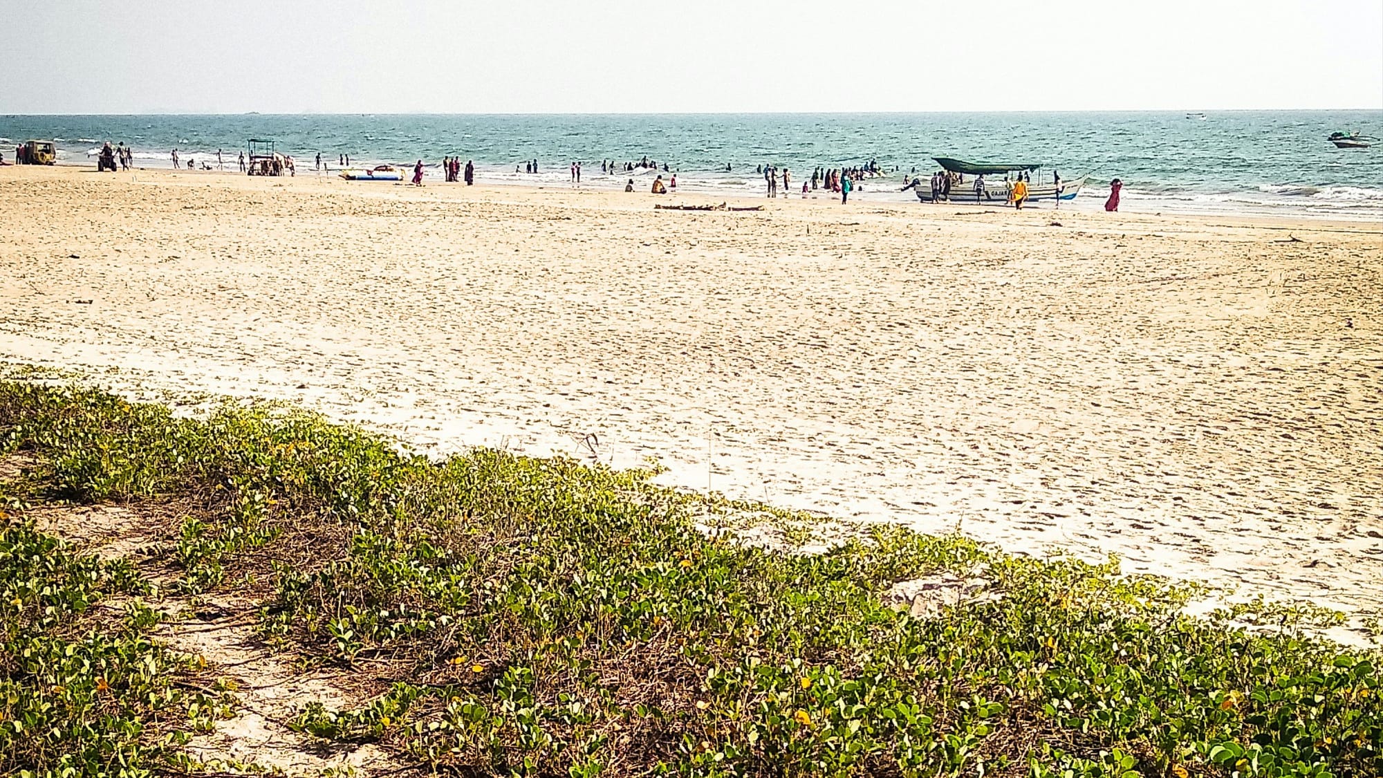 Burnt Infant Found at Durban Beach, Murder Probe Opened