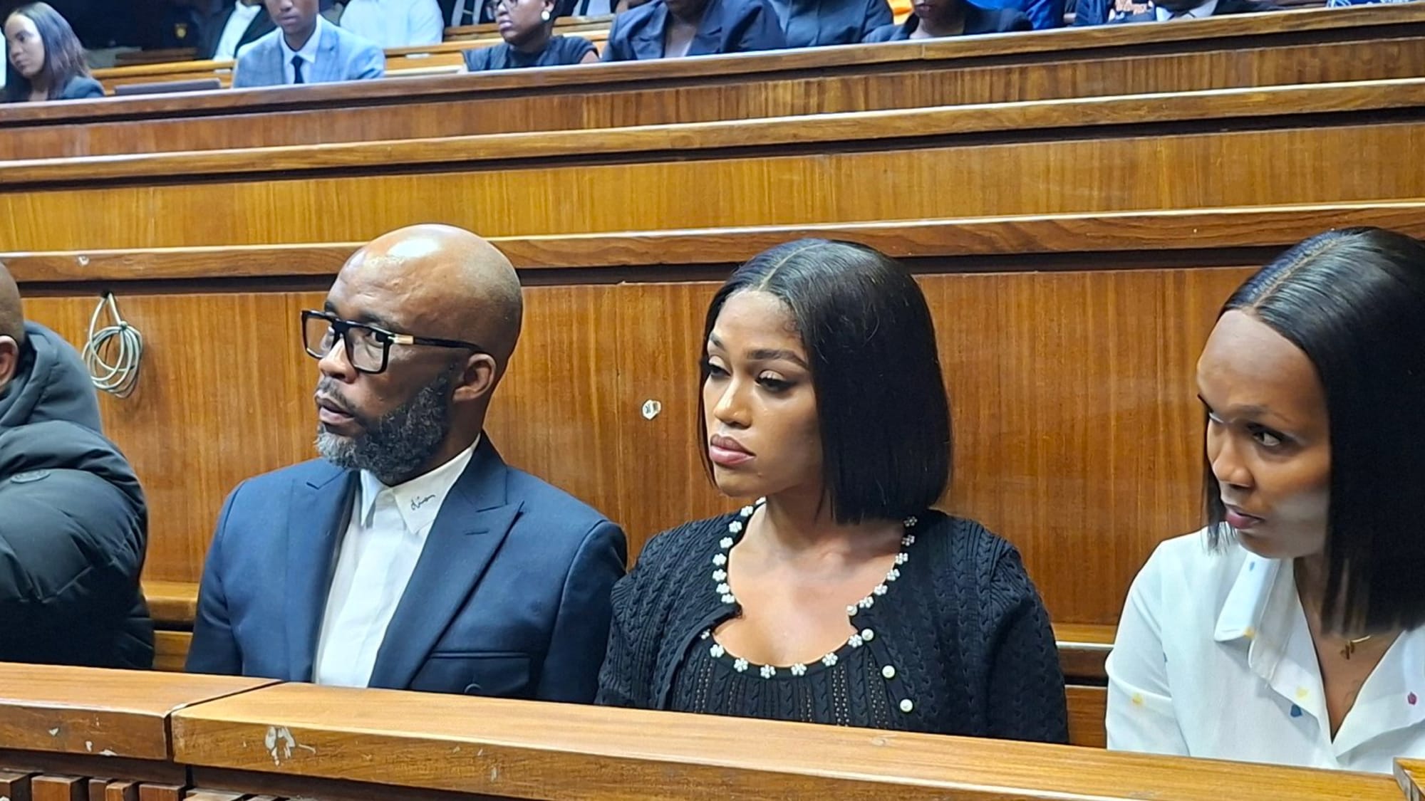 Cat Matlala Fights Kokstad Supermax Prison Transfer