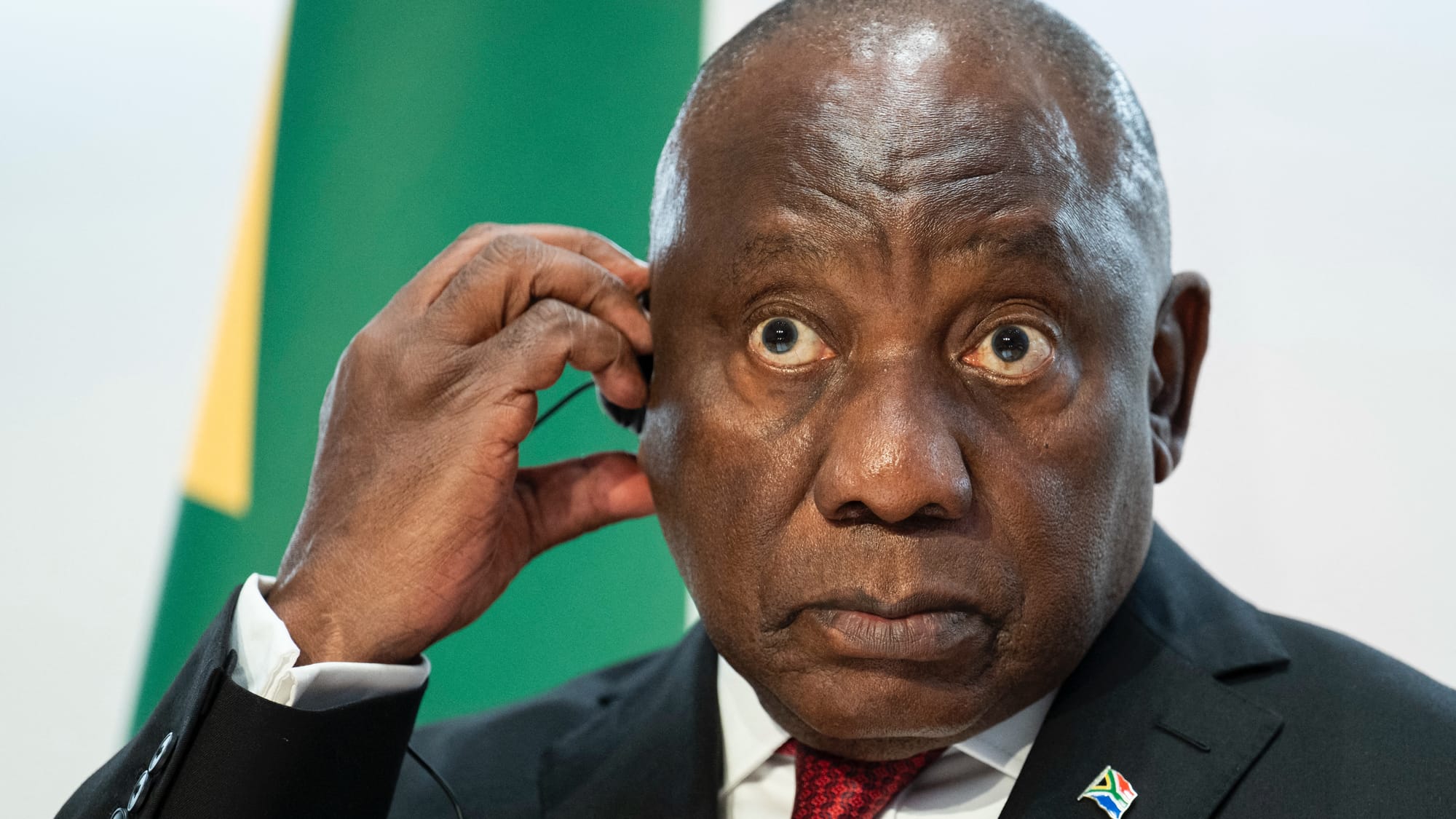 Madlanga Bombshell: Ramaphosa Orders Charges for 5 Cops