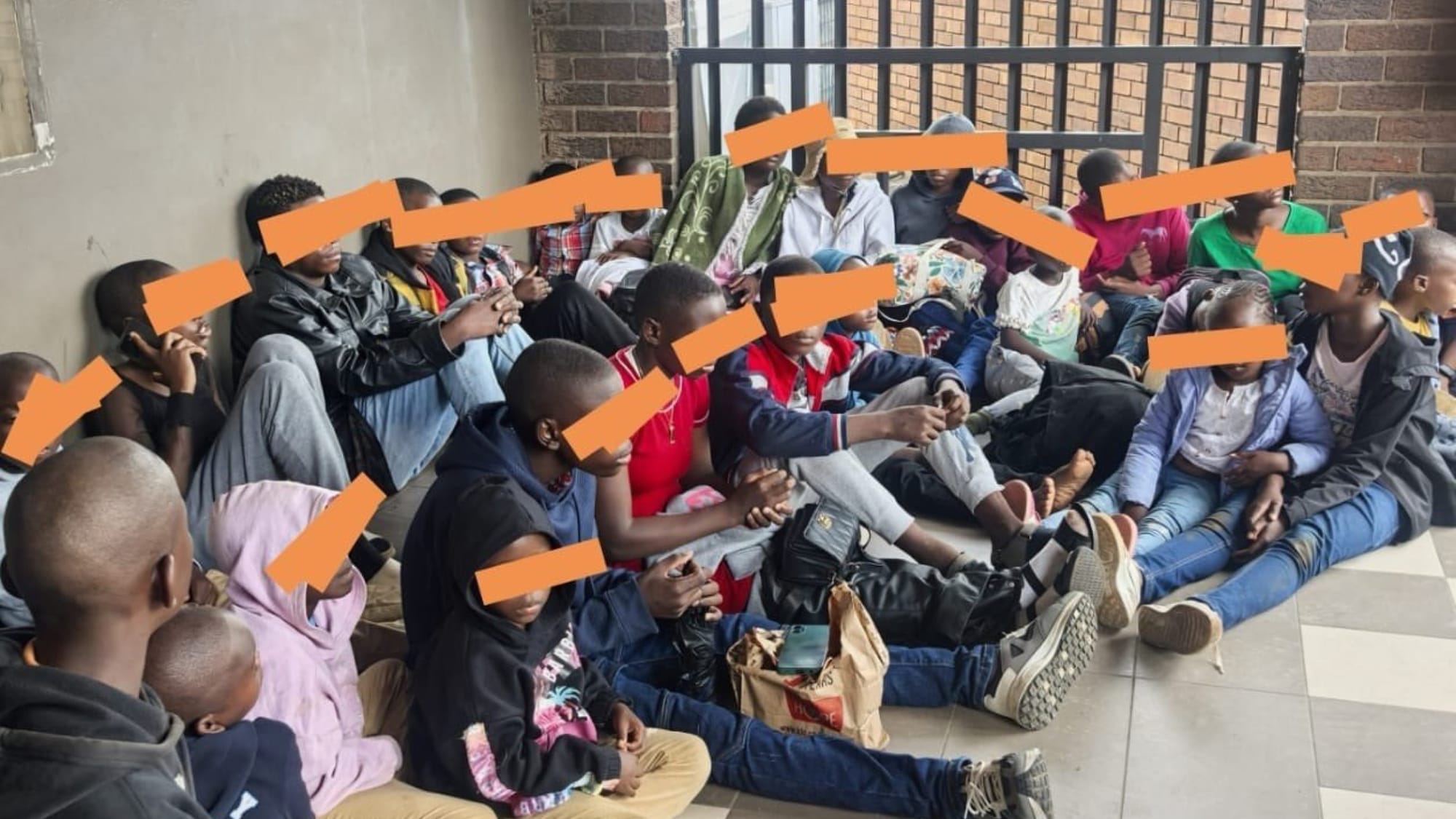 33 Undocumented Minors Stopped at Beitbridge Border