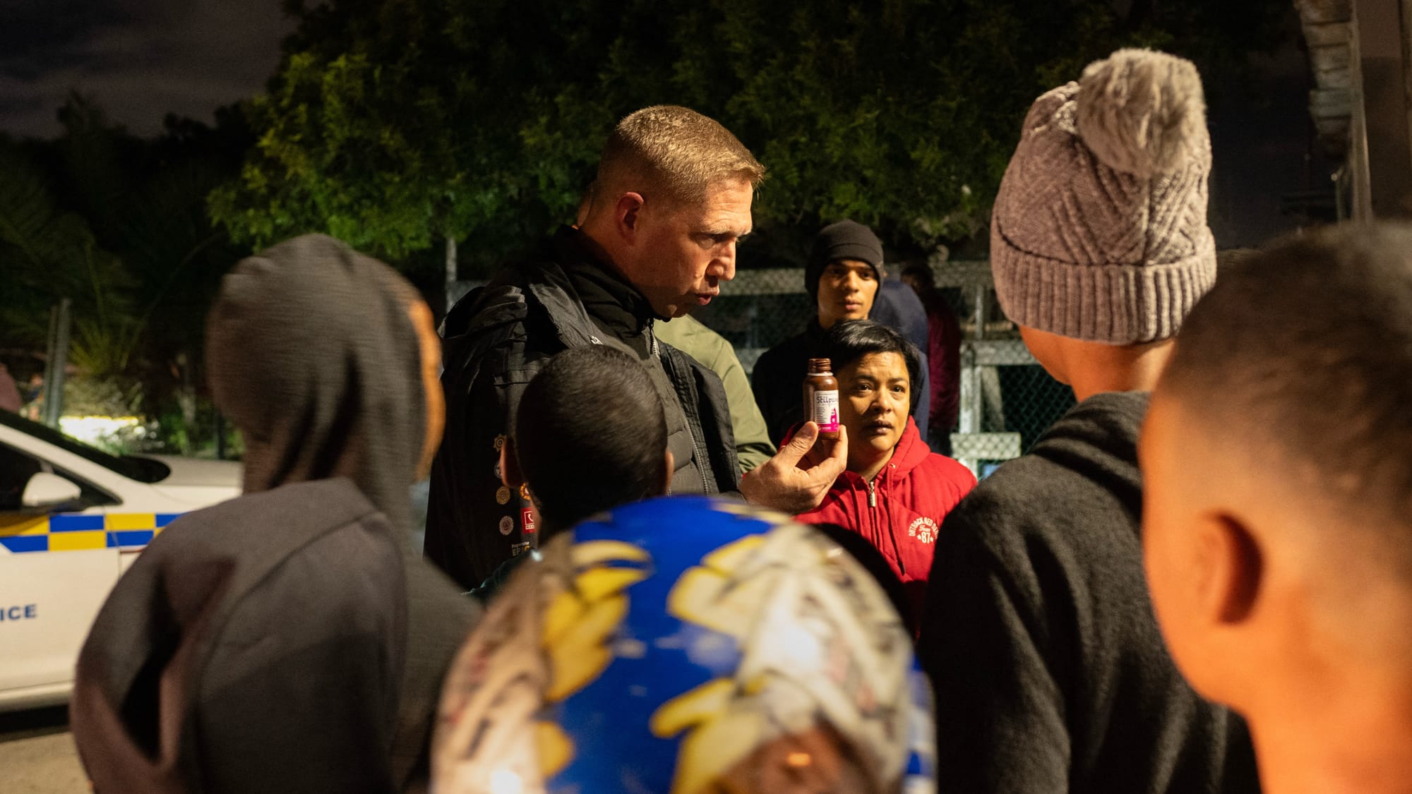 Cape Town Gun Crime Crackdown: 338 Arrests in a Week