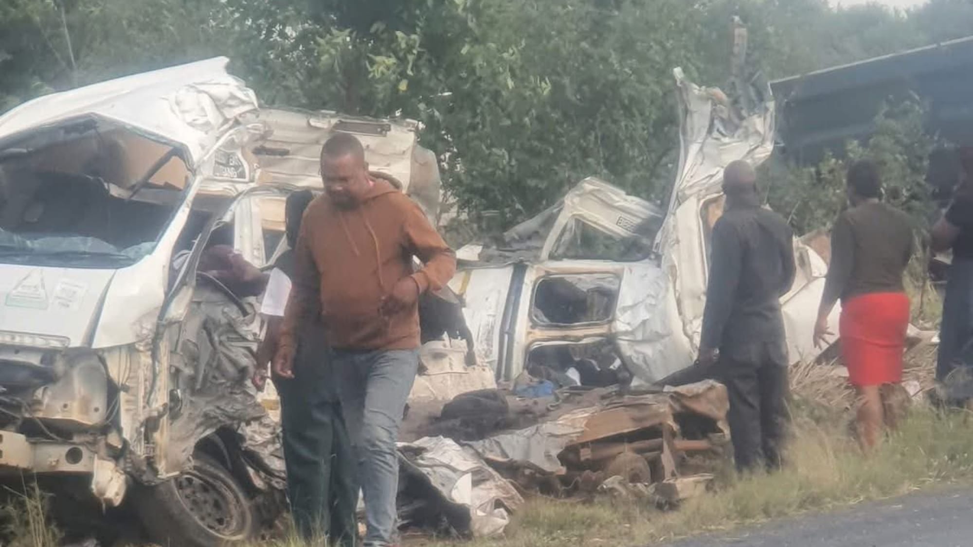 Vanderbijlpark School Minibus Crash Kills 12 Pupils