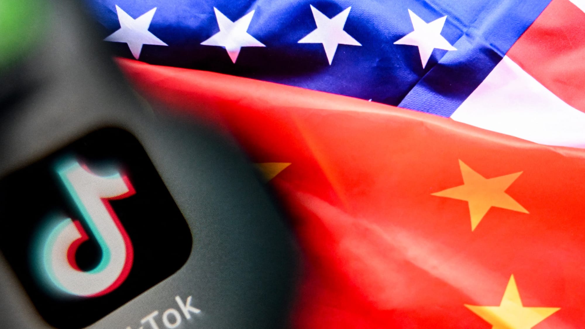 TikTok Establishes Joint Venture to End US Ban Threat