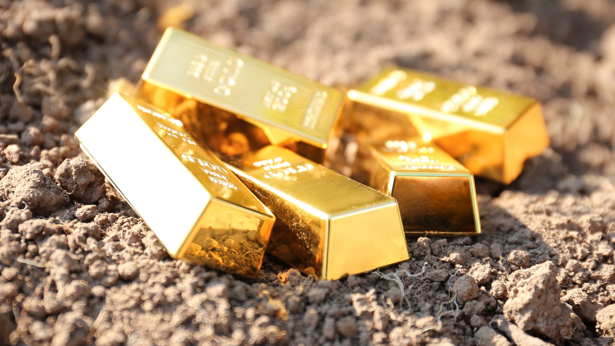 US-EU Trade Fears Spark Gold Surge