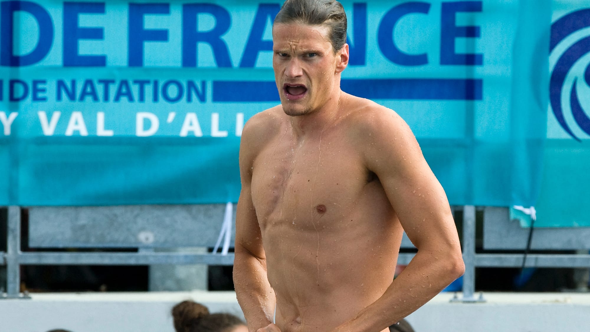 Yannick Agnel Rape Trial Set