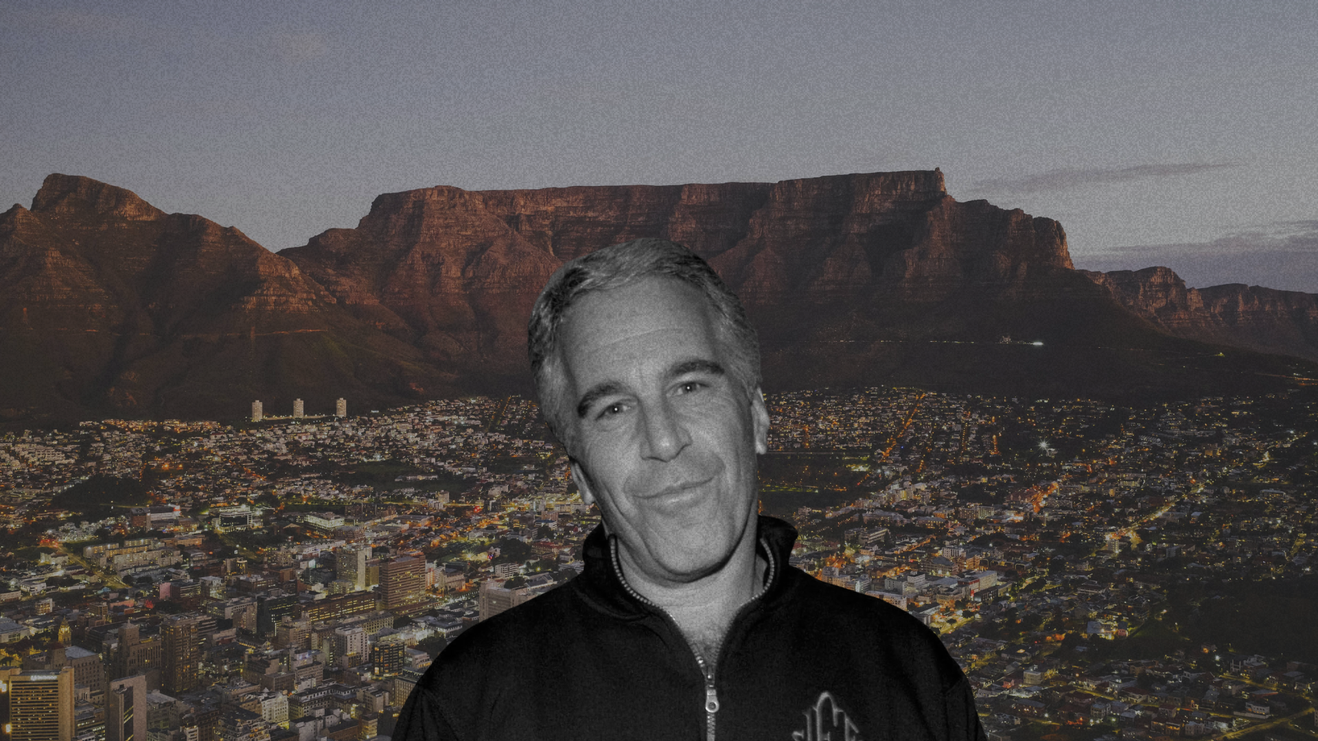 Epstein Files Name Cape Town in Model Scouting Emails