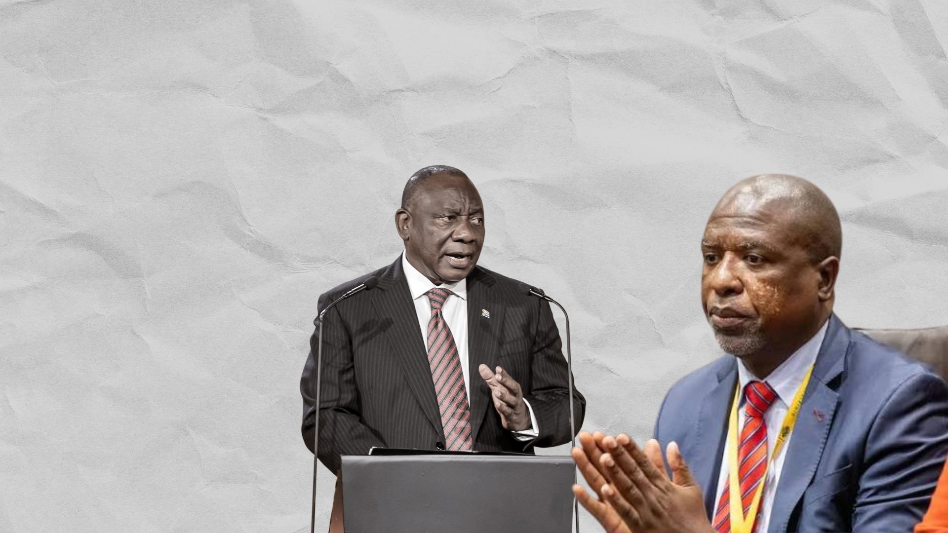 Ad Hoc Committee Deadlocked Over Ramaphosa Summons