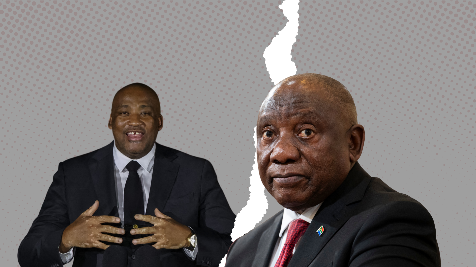 Presidency Distances Itself From Gayton McKenzie’s ICE Praise