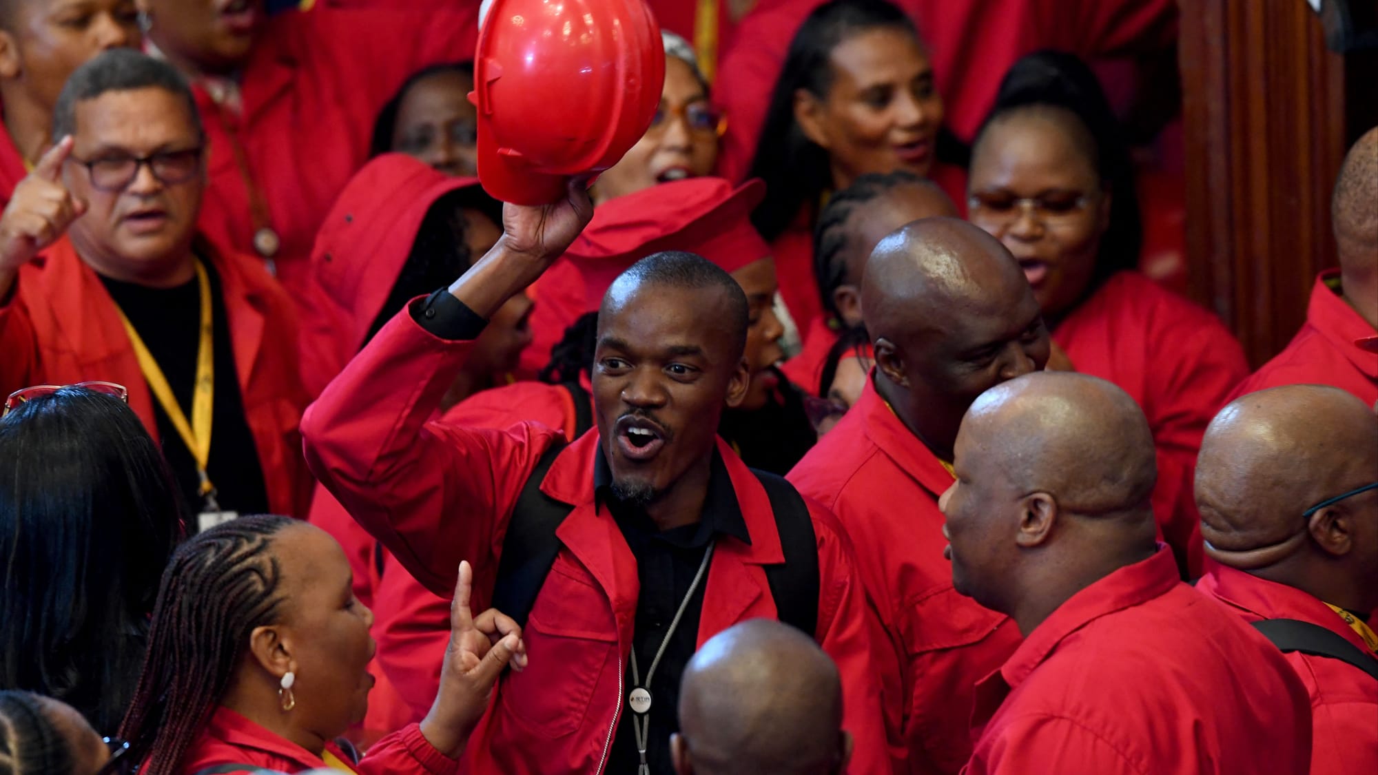 EFF Calls for SIU Probe on South Africa ARV Tender Irregularities