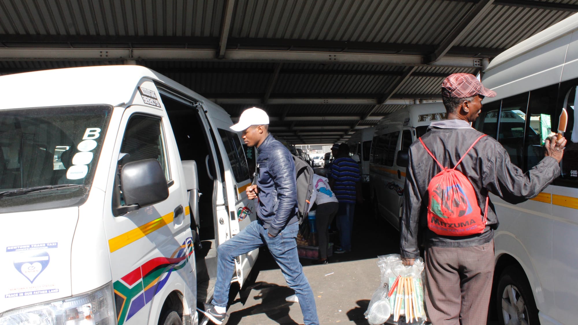 Taxi Patrollers Sentenced in Bethal Assault