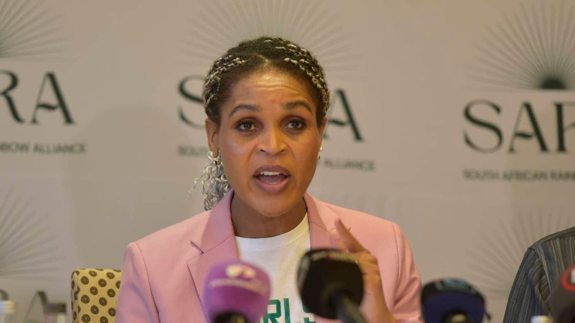 Colleen Makhubele Resigns from MK Party