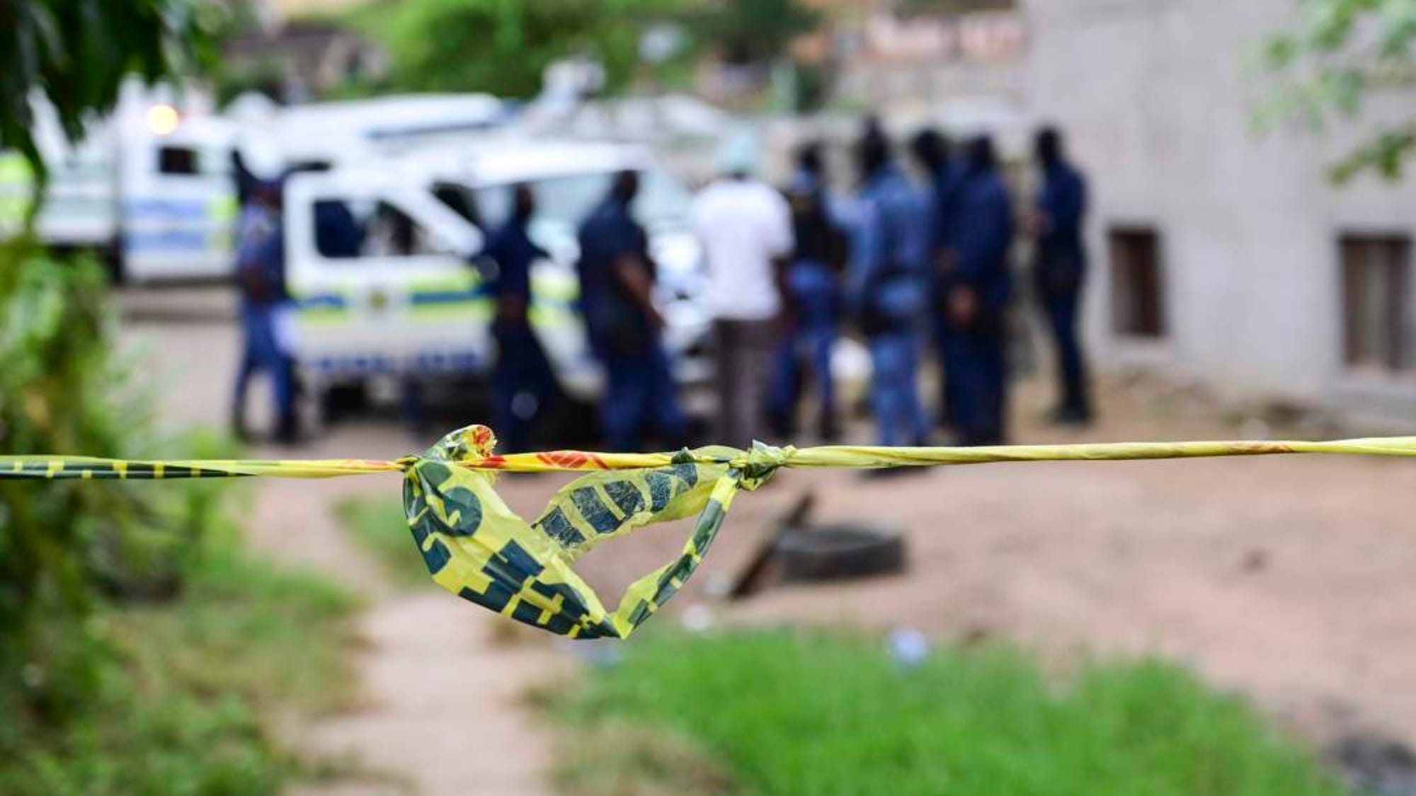 Western Cape Triple Murder Probe Underway