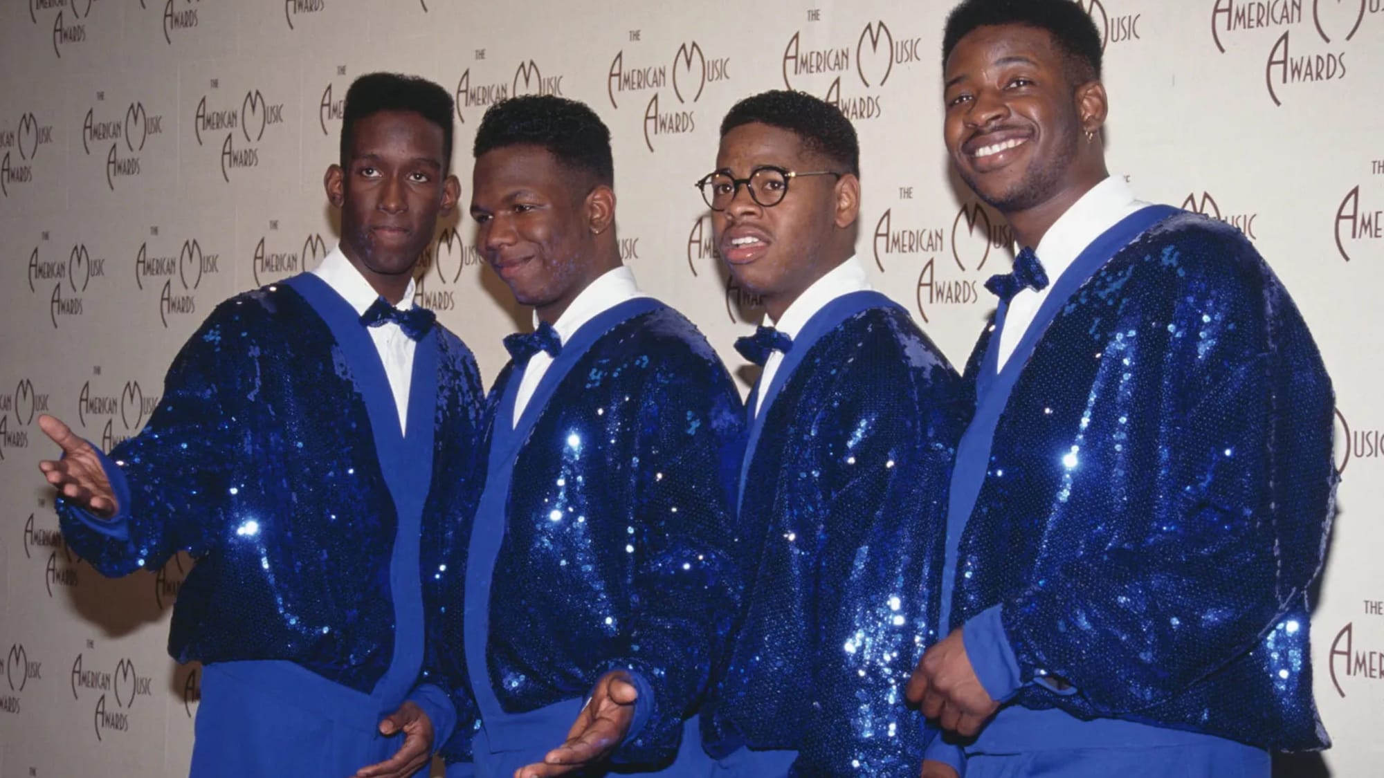 Boyz II Men South Africa Tour Announced