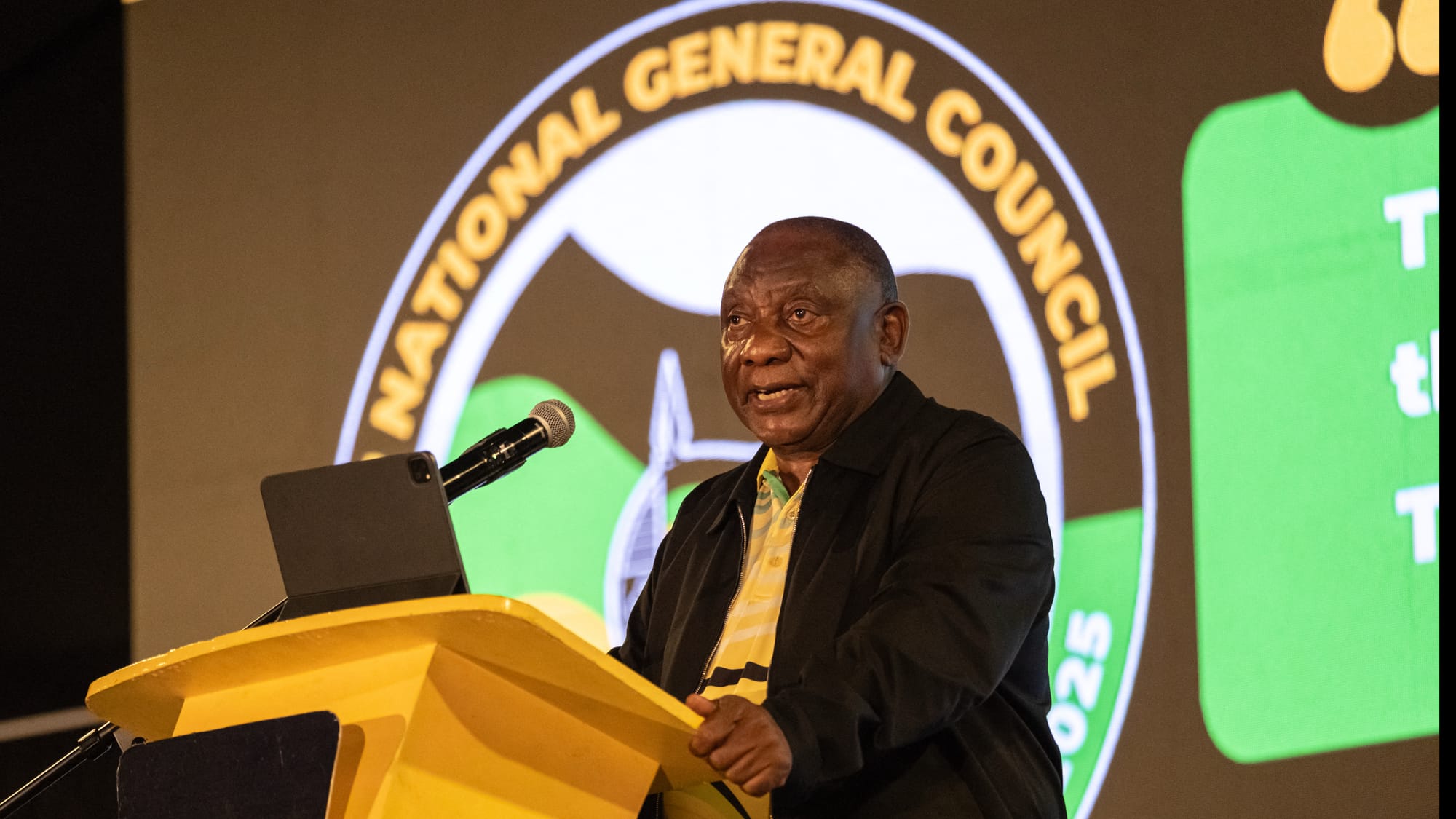 Ramaphosa Orders South Africa Iran Naval Exercise Probe