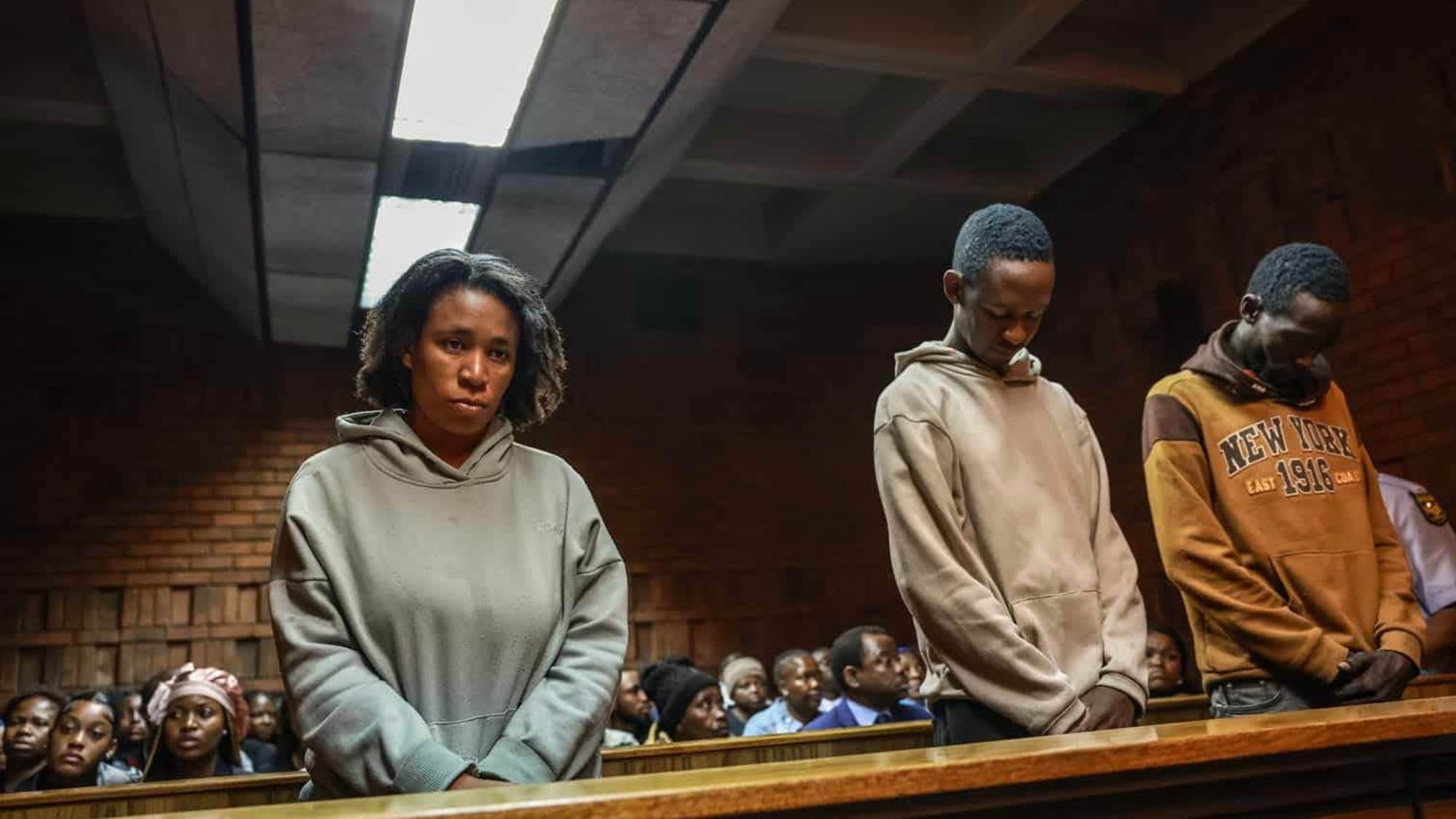 Fourth Suspect in E-Hailing Driver Murder Appears in Court