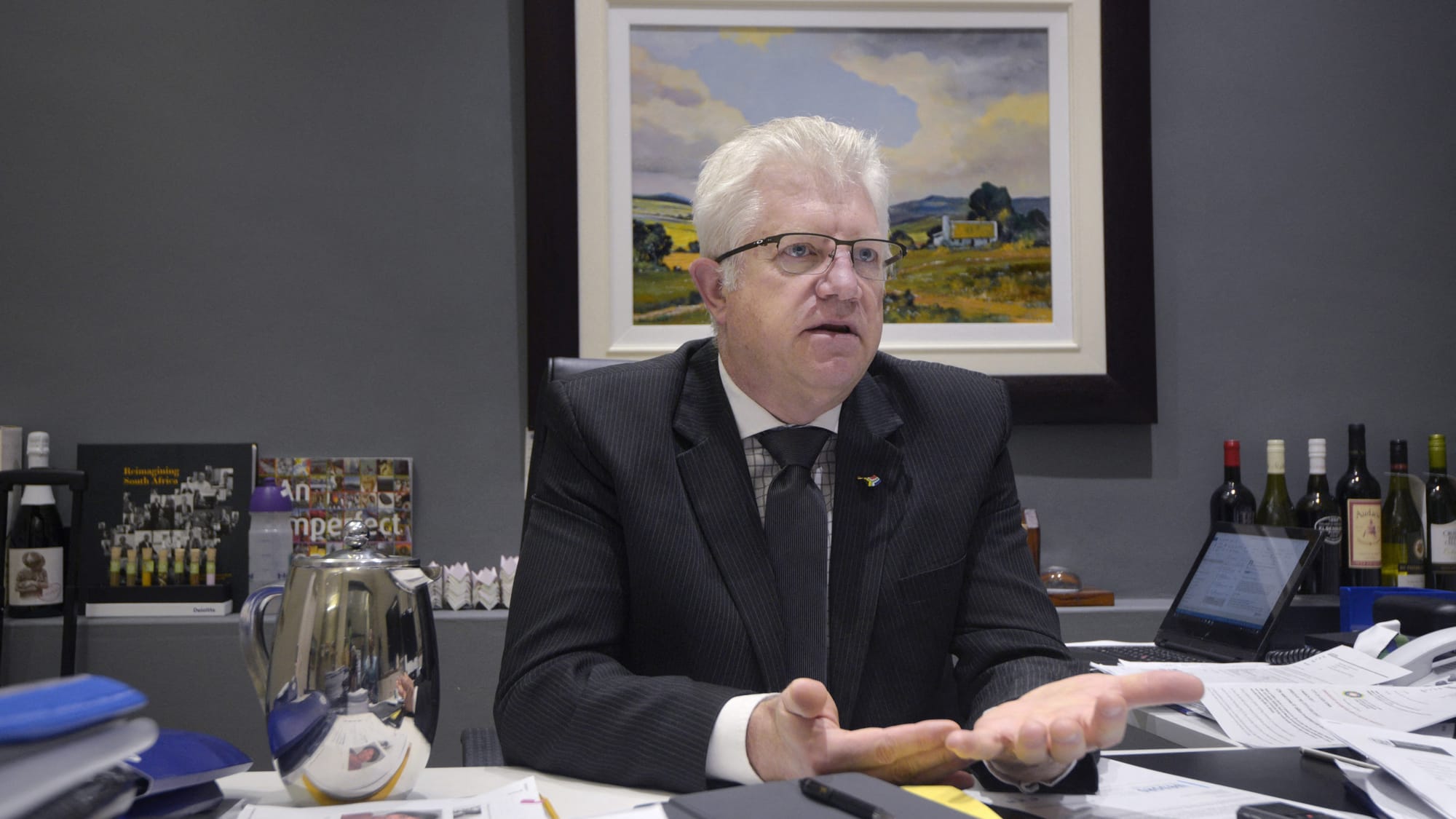 Western Cape to Deploy Scanners to Catch Hidden Guns