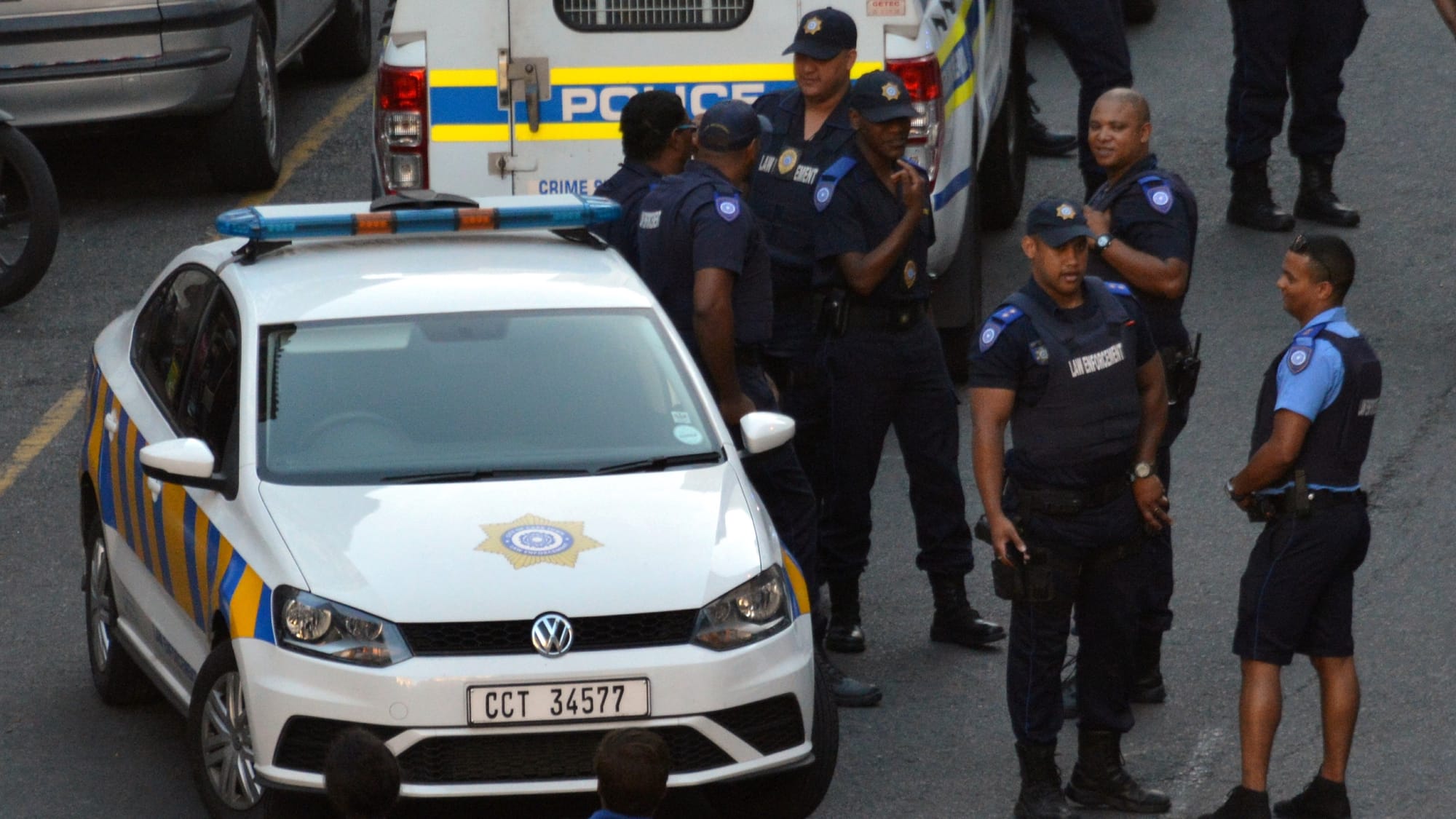 Cape Town Pushes for Metro Police Powers Ahead of SONA