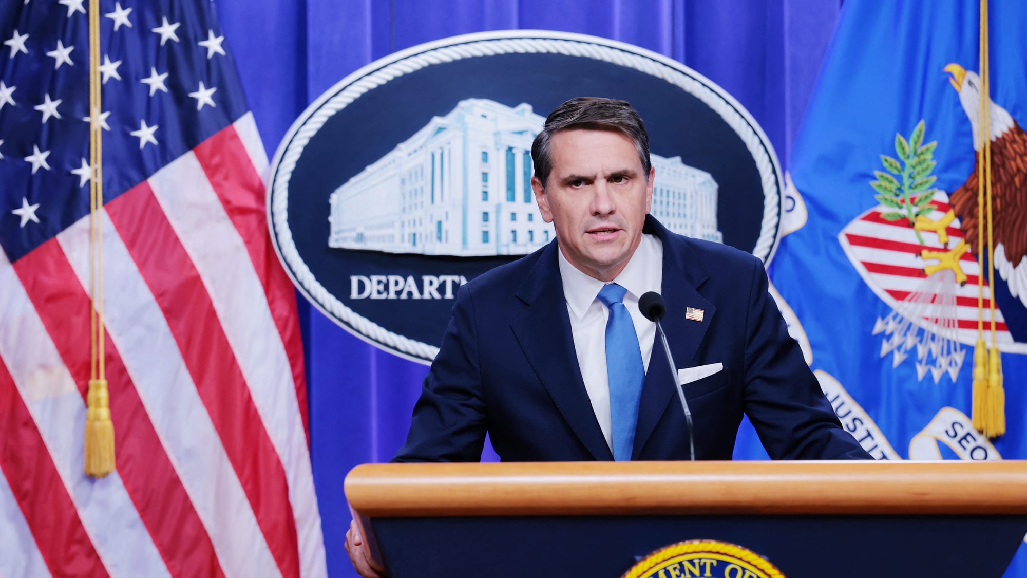 Epstein Files: US Says No More Charges After Recent Dump