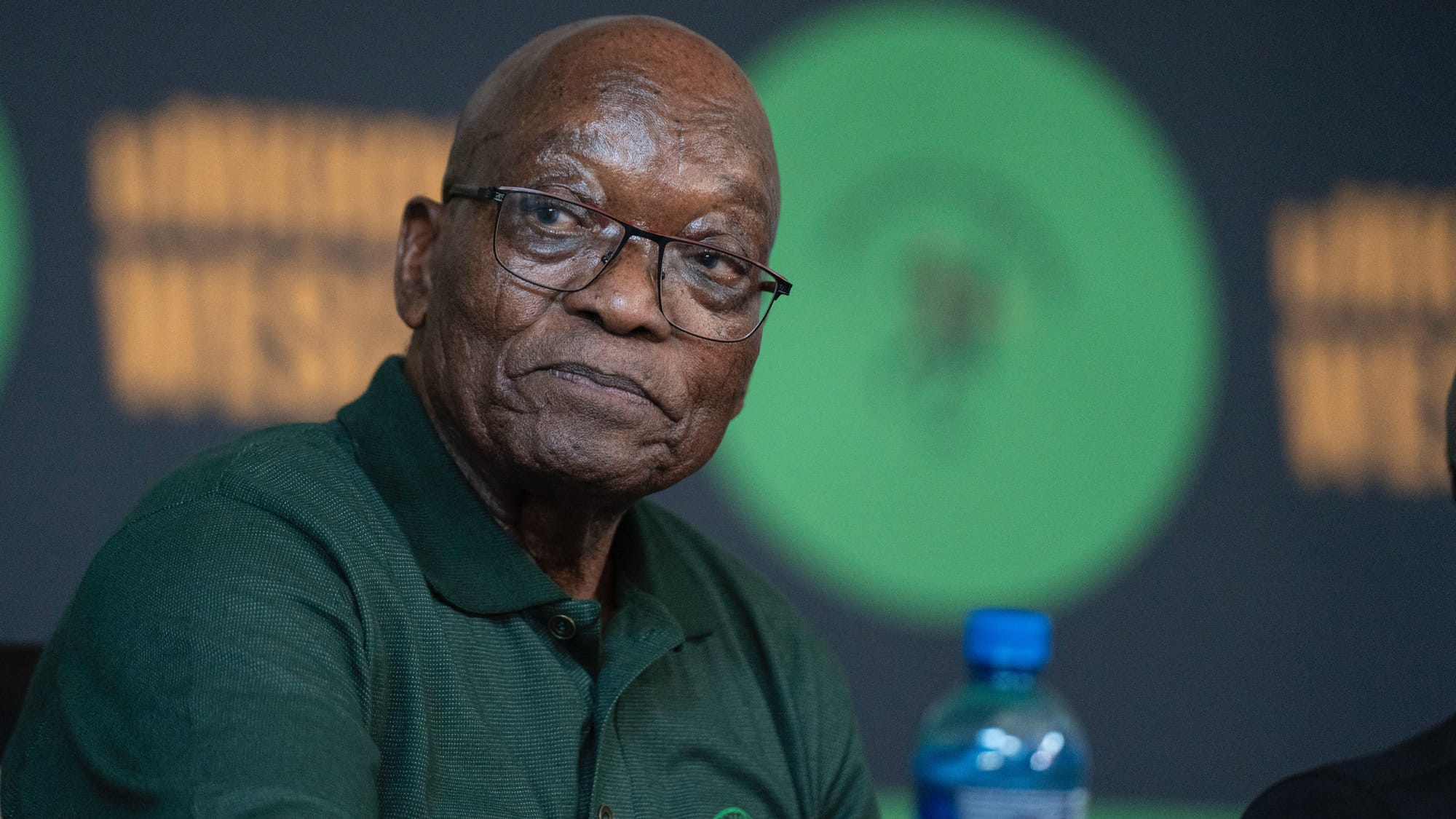Zuma Vows Court Fight to Regain ANC Membership