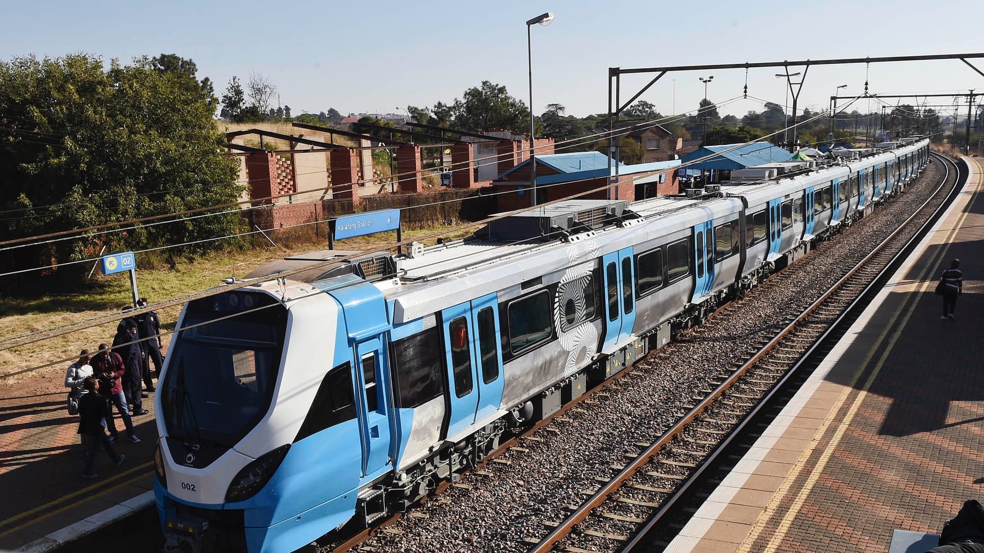 Mitchells Plain Trains Return After 6-Year Shutdown
