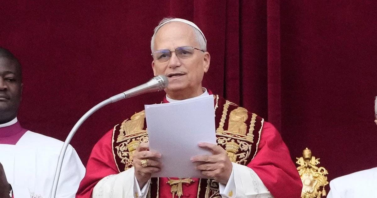 Heavenly WiFi Can Wait: Pope Leo XIV Says Keep AI Out of the Pulpit