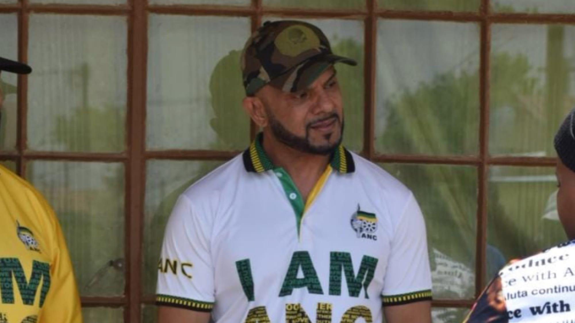 Suleiman Carrim Madlanga Commission Bid Dismissed