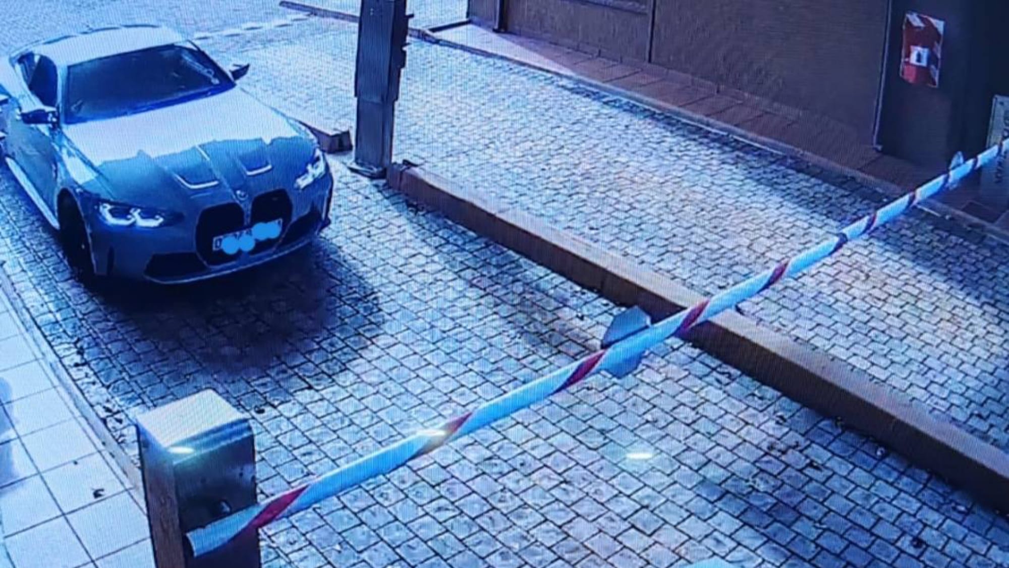BMW M4 Driver Arrested After Driving 204km/h