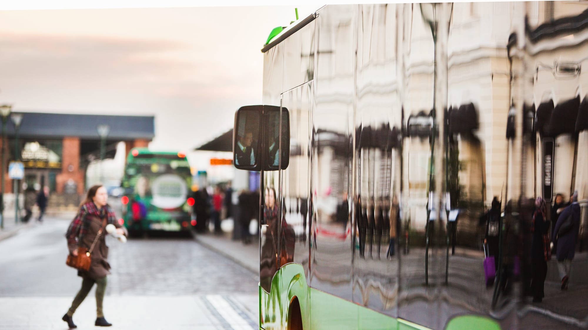 20 Injured in KZN Bus Crash