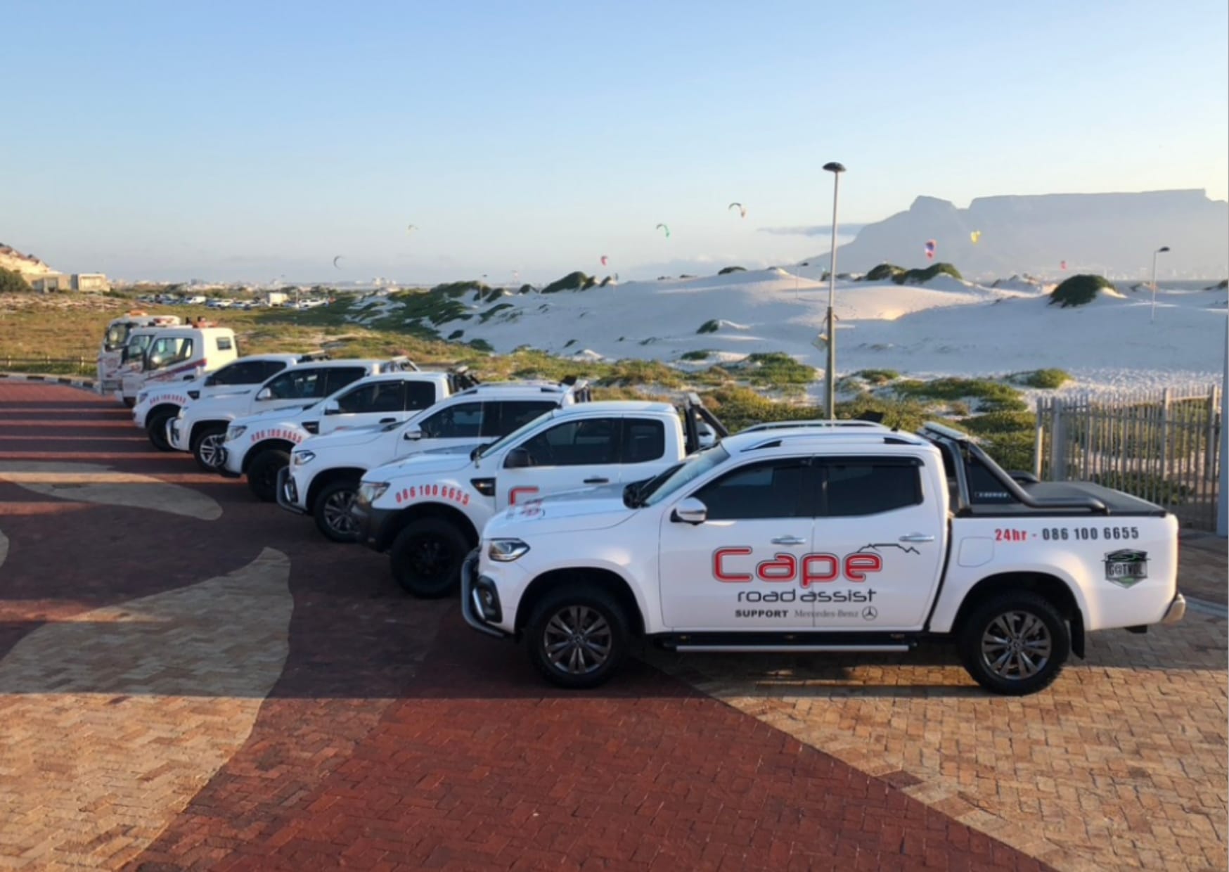 In a Road Safety Crisis, This Cape Town Company Is Quietly Keeping Motorists Safe