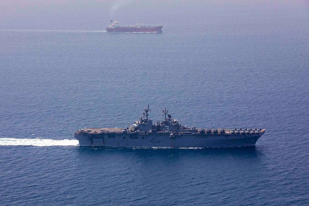 Strait of Hormuz in Crisis After War Cuts Traffic by 97%