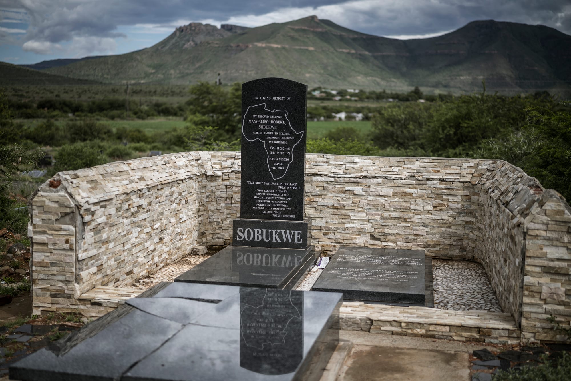 SA Town in Uproar Over Renaming After Anti-Apartheid Icon