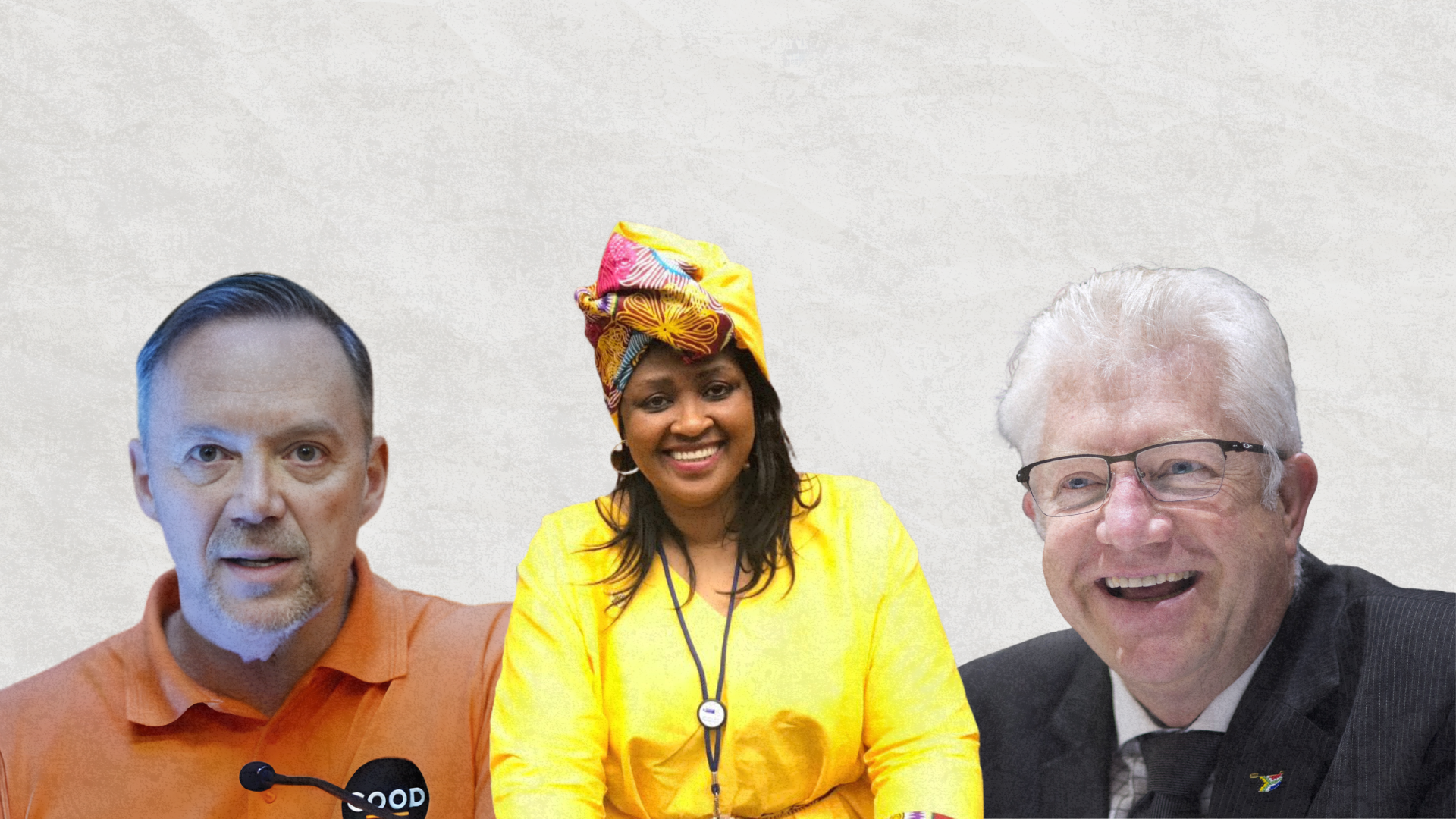 Winde, Herron, Windvogel Found Guilty in Conduct Probe