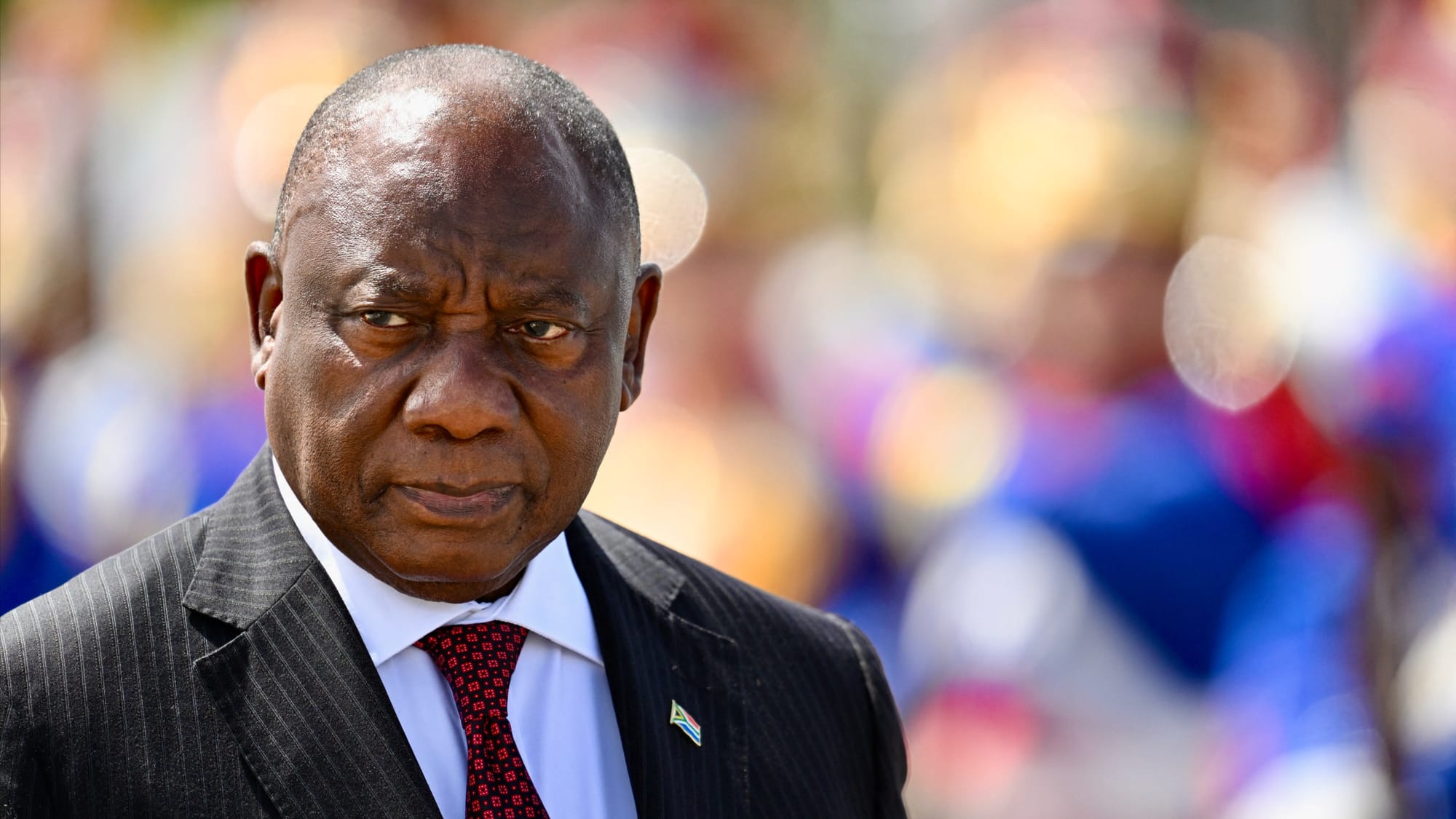 Ramaphosa Submits Responses to Ad Hoc Committee