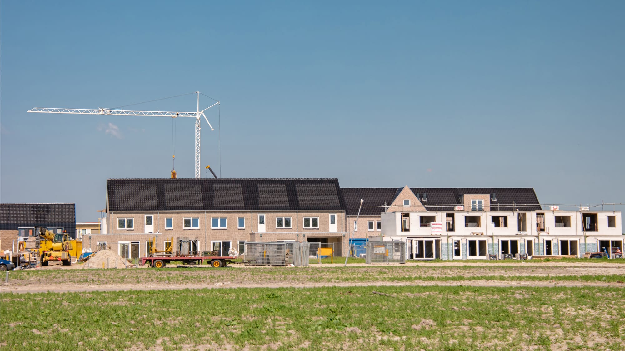 South Africa Housing Backlog Hits 3.4 Million Households