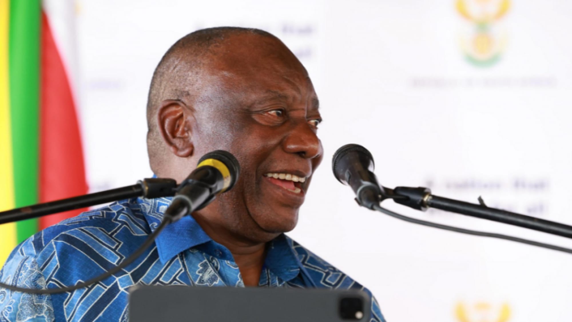 SA Tells US: We Will Not Be Bullied