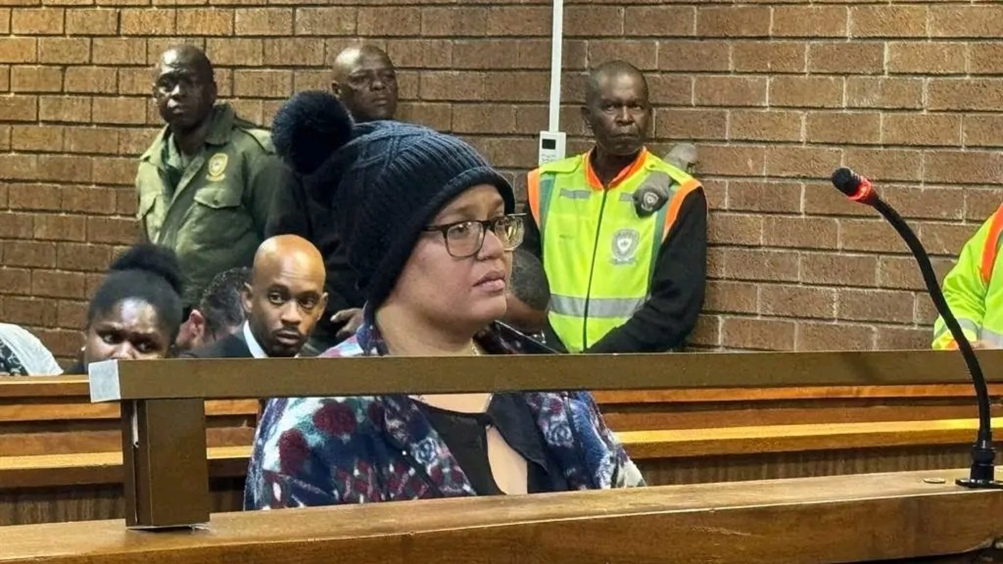 Tiffany Meek Pleads Not Guilty to Son’s Murder