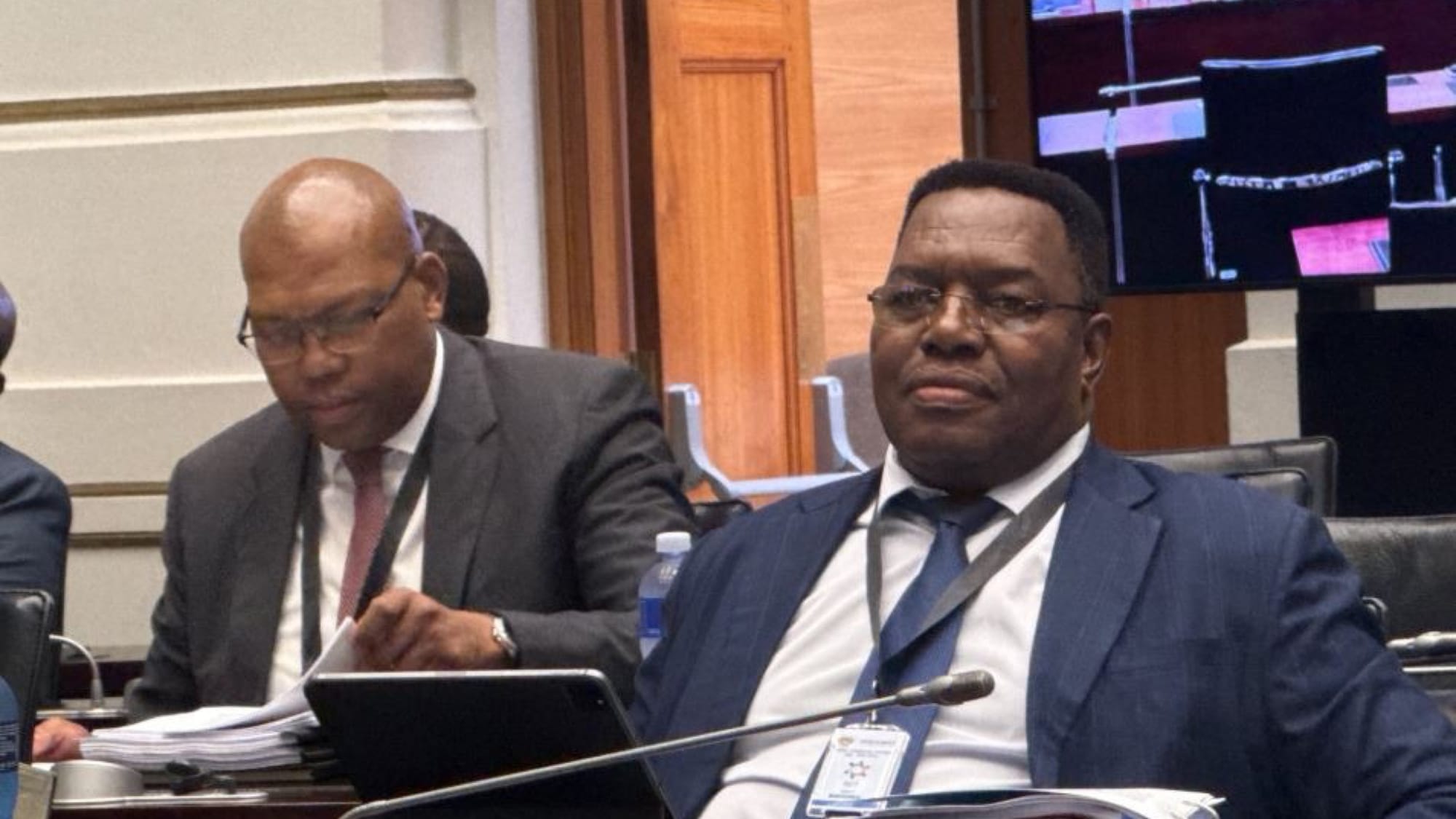 Masemola Faces Charges in R360m SAPS Tender