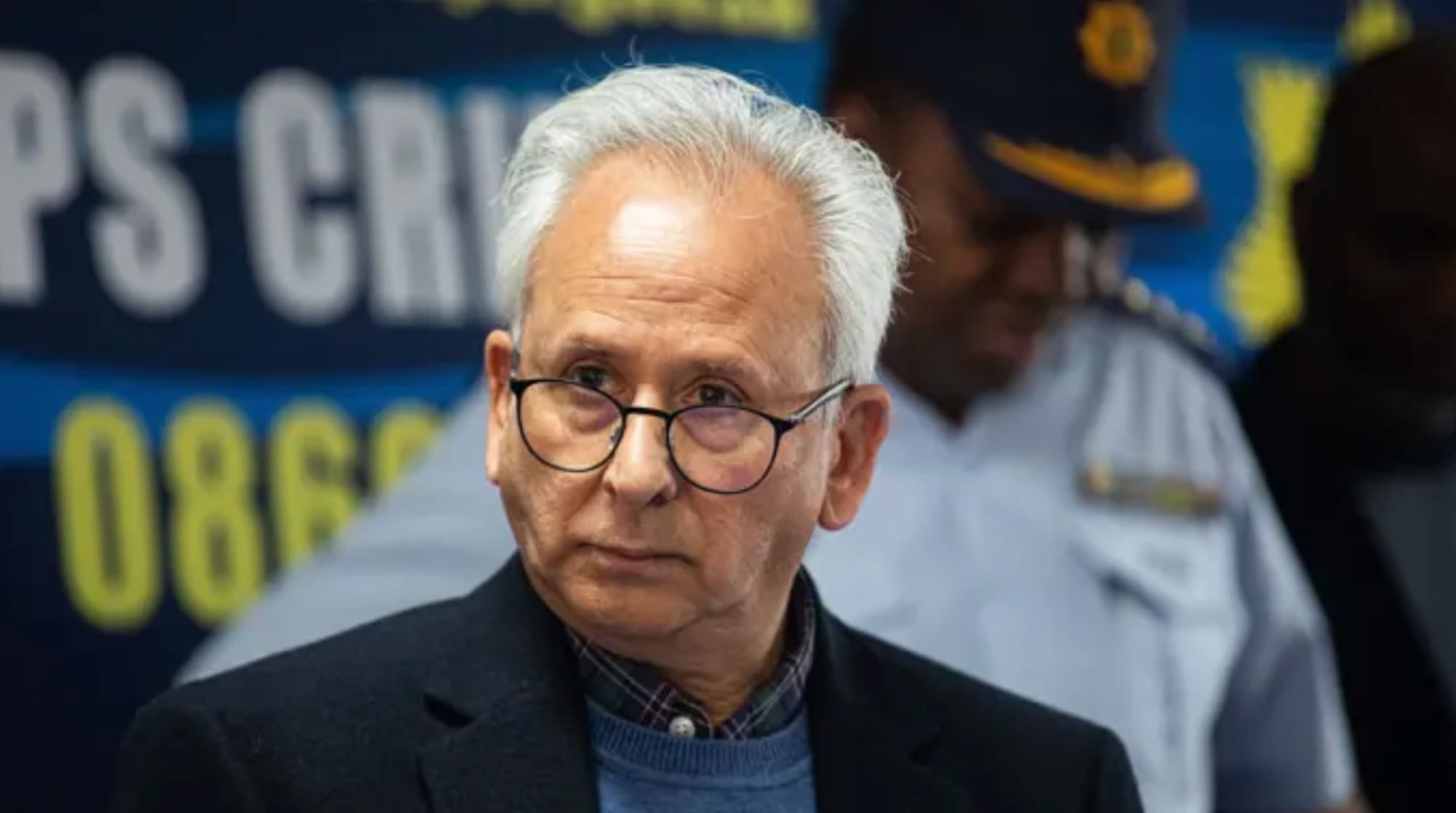 Masemola Still SAPS Commissioner Amid Tender Charges