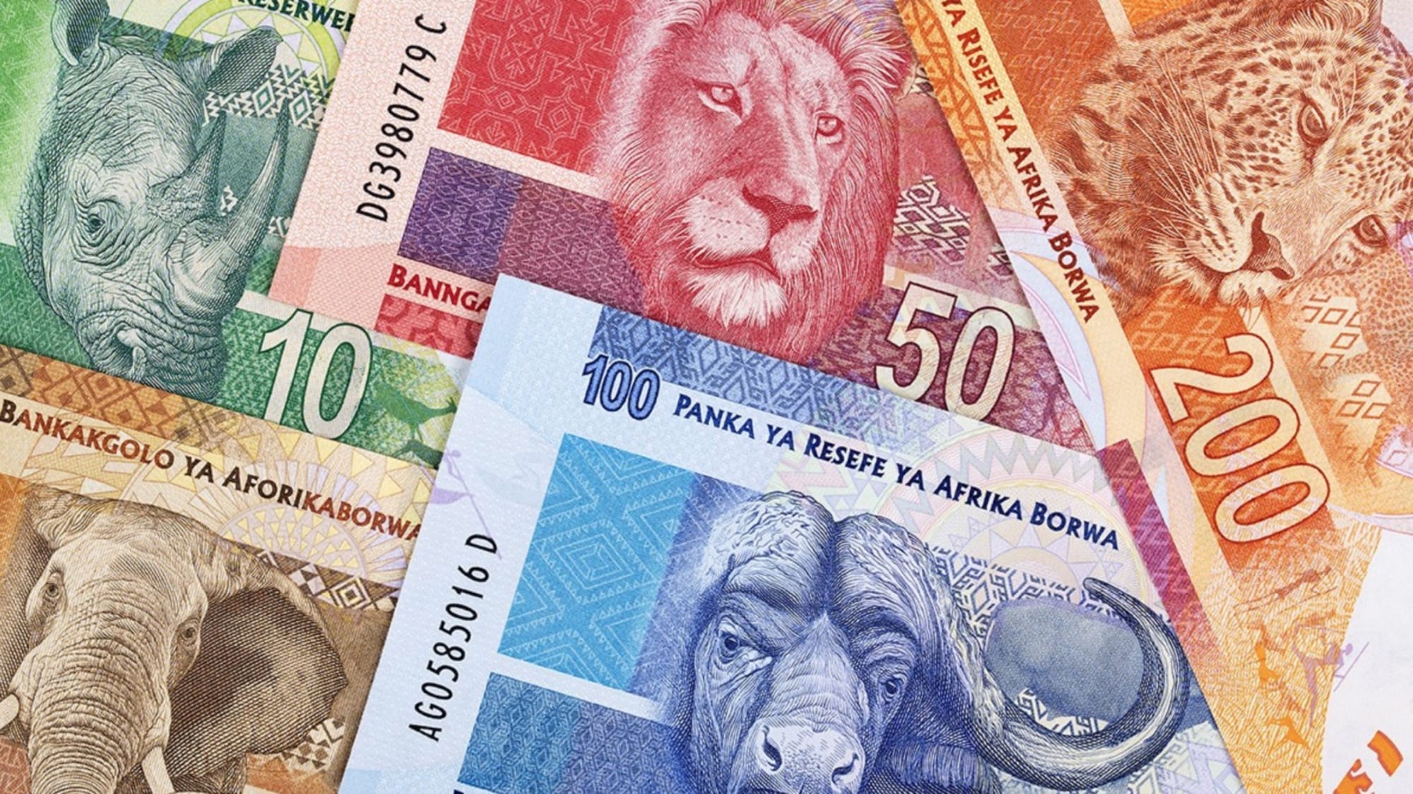 Rand Slammed as Middle East Conflict Shakes Markets