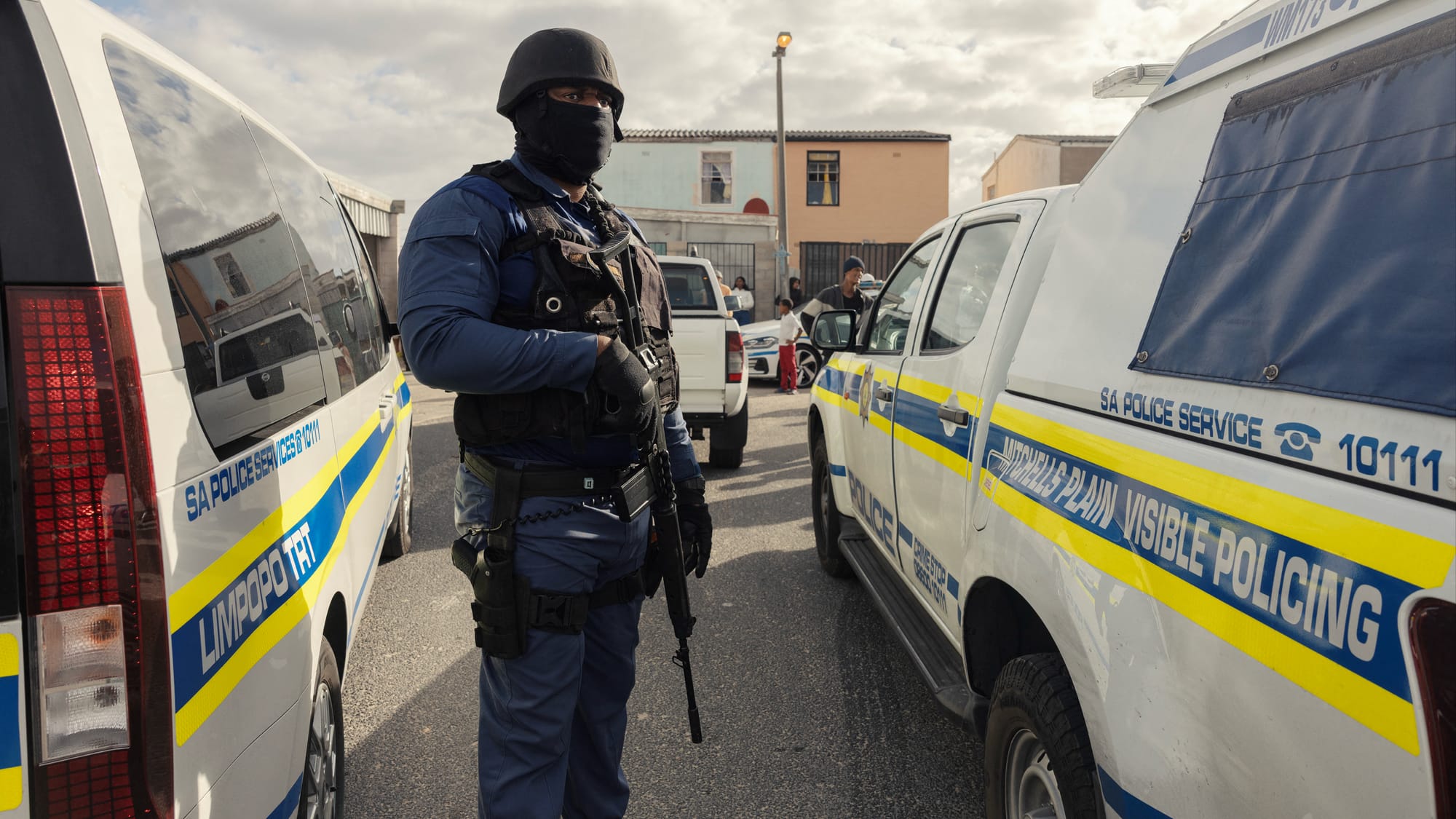 SANDF Deployment Delays Hit SA Crime Fight