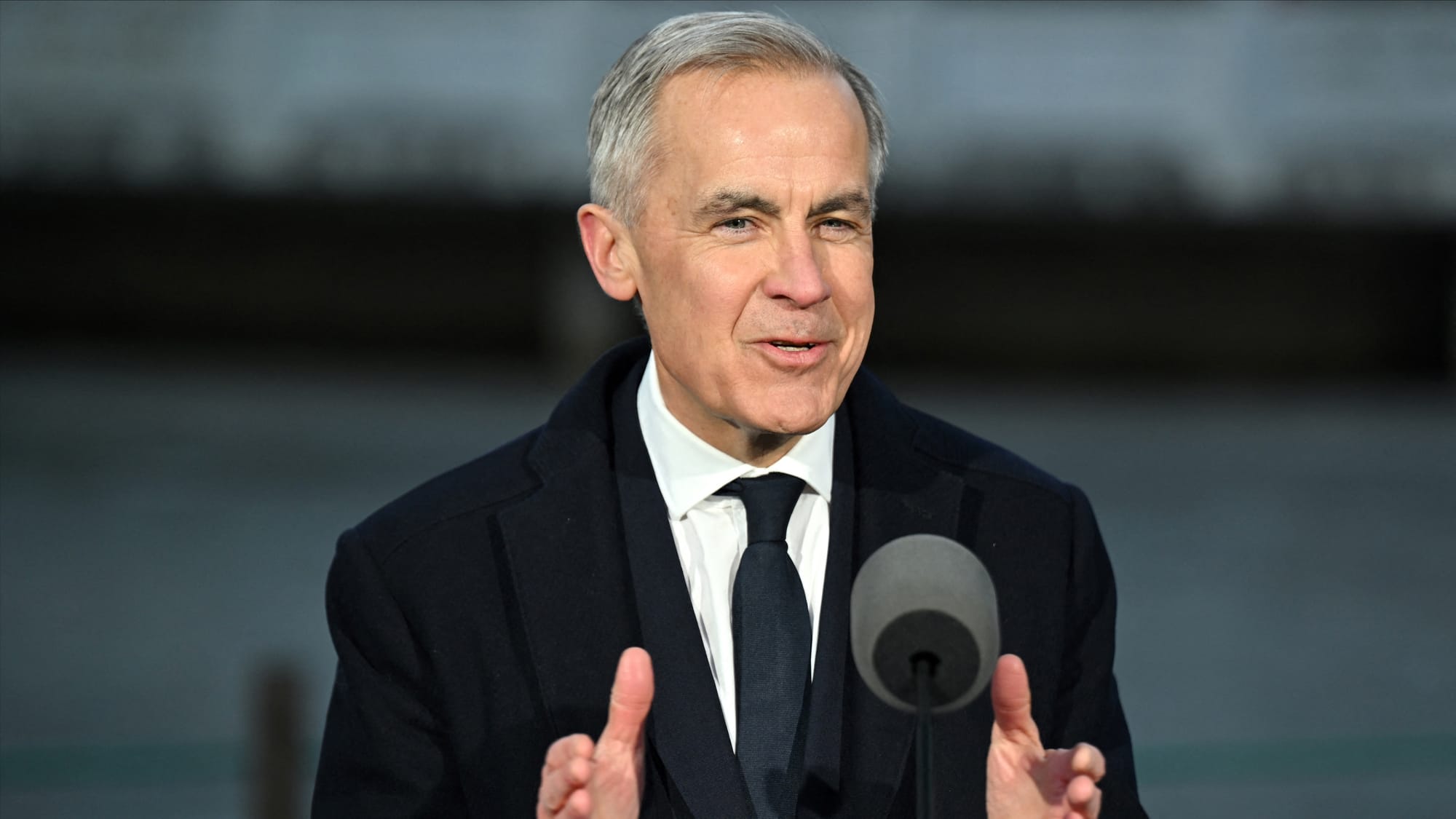 Canada PM Says Strikes on Iran 'Inconsistent With International Law'