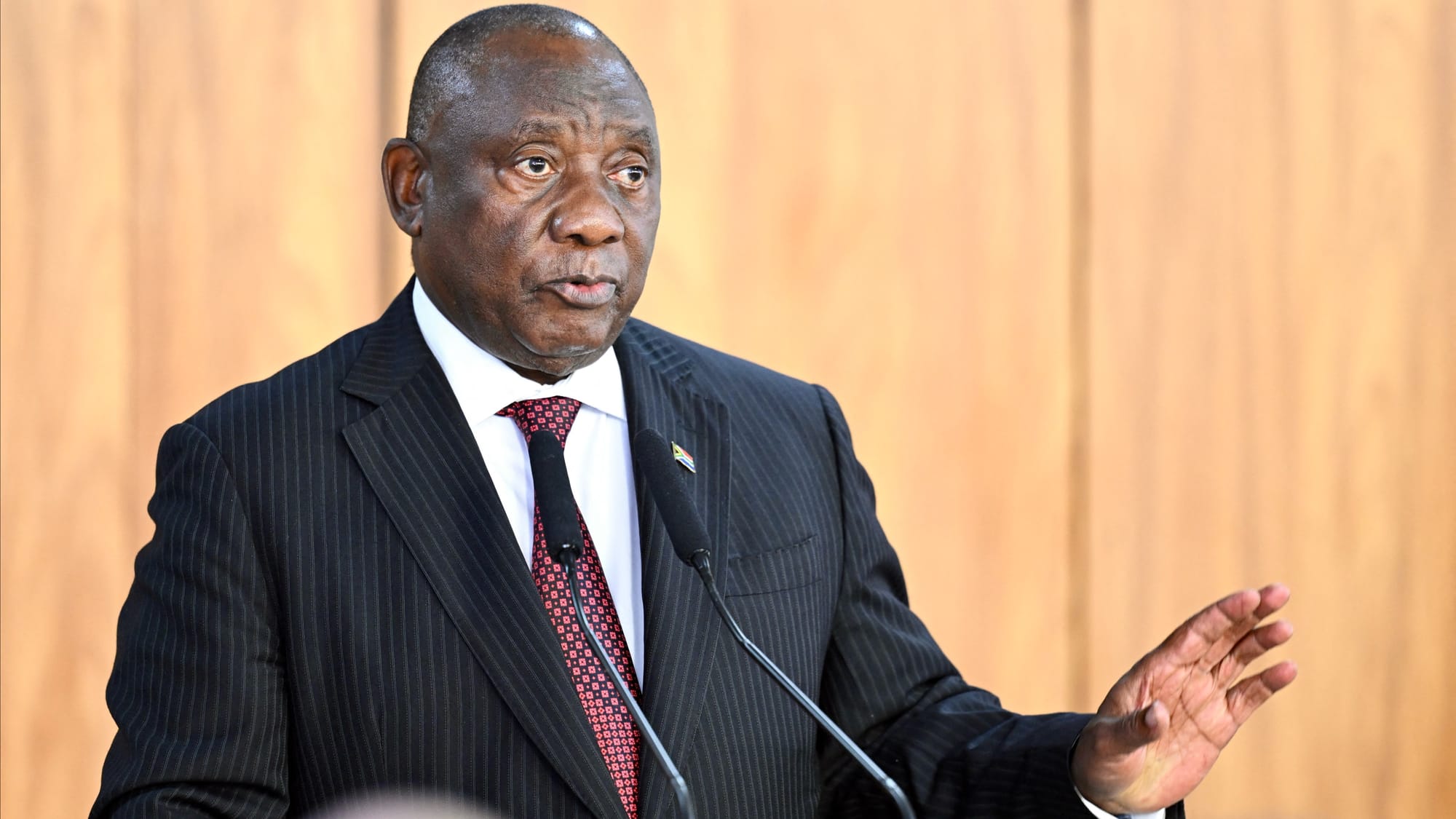 Ramaphosa Says NHI Rollout will Continue Despite Court Fight