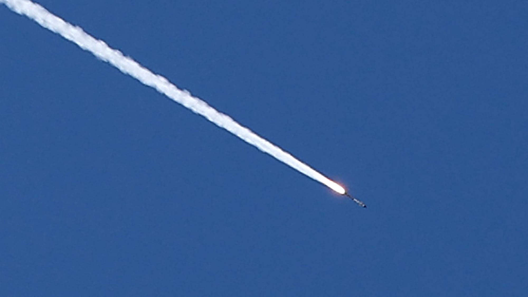 France to let US Planes Not Involved in Iran Strikes Use Air Base