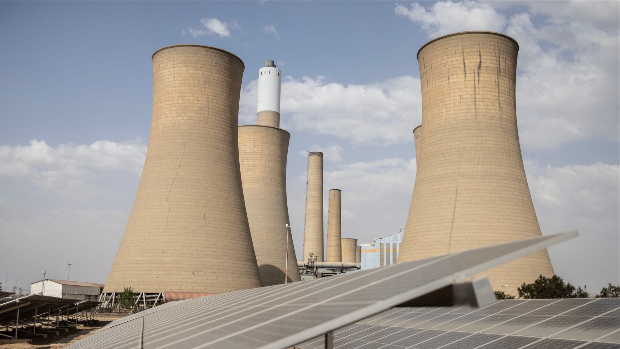 Load Shedding may Return, Eskom Outlook Warns