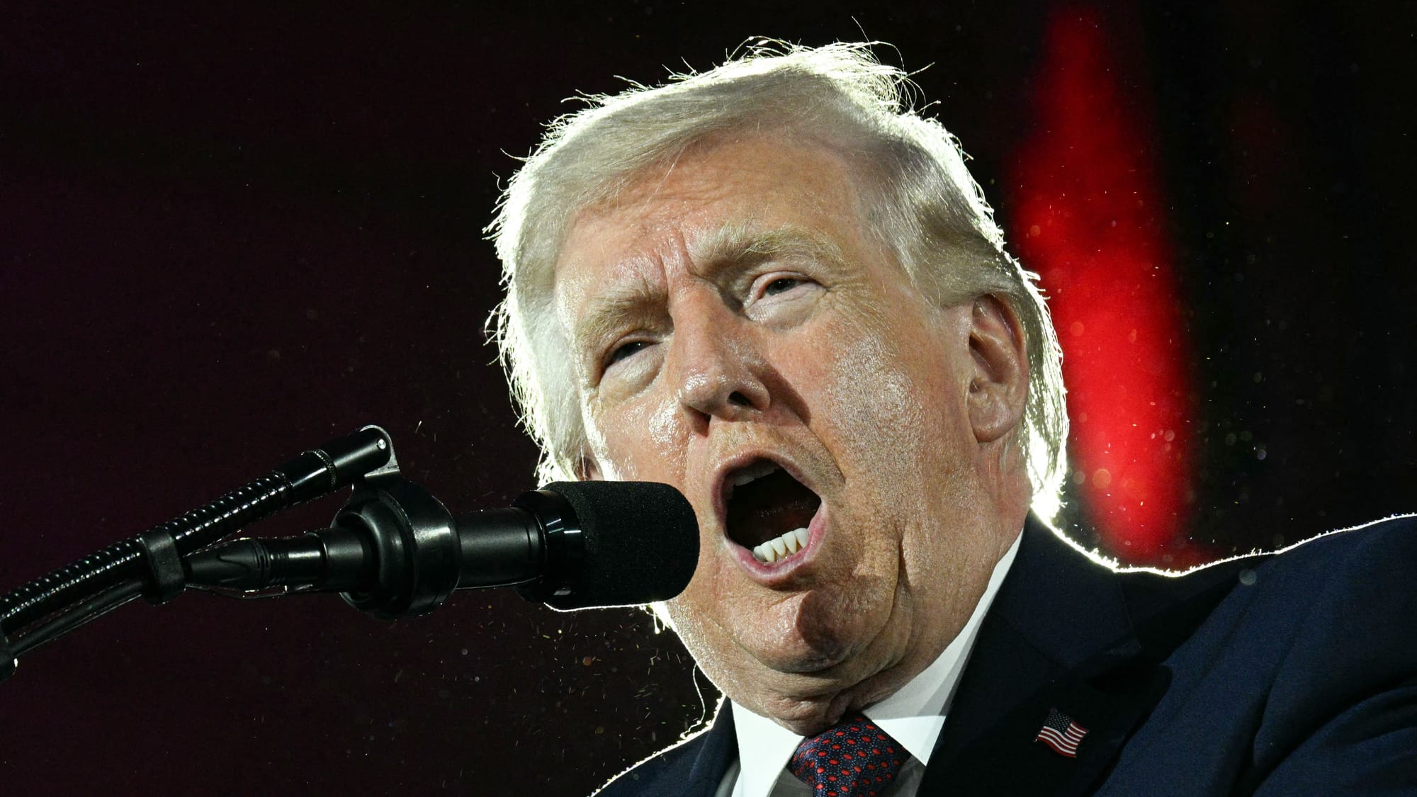 Trump Says Iran 'Better Get Serious Soon' in US Talks