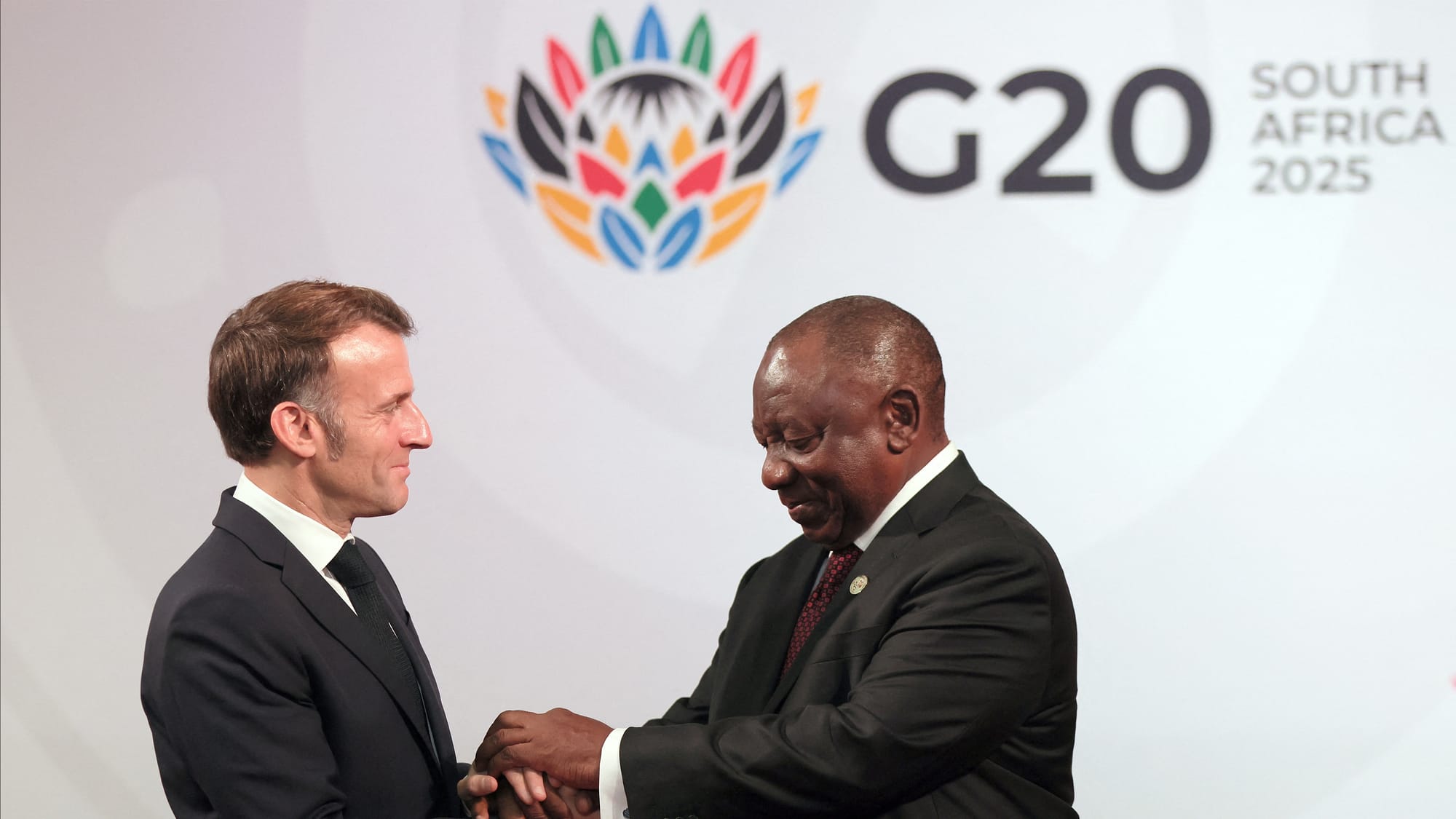 France Breaks Silence on Ramaphosa G7 Snub