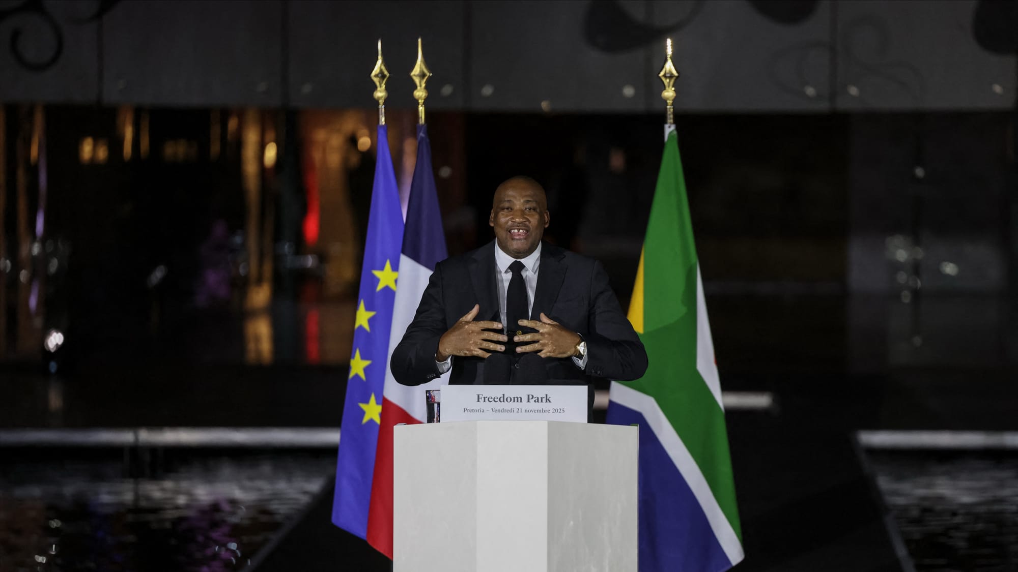 Gayton McKenzie Claims New Joshlin Smith Evidence