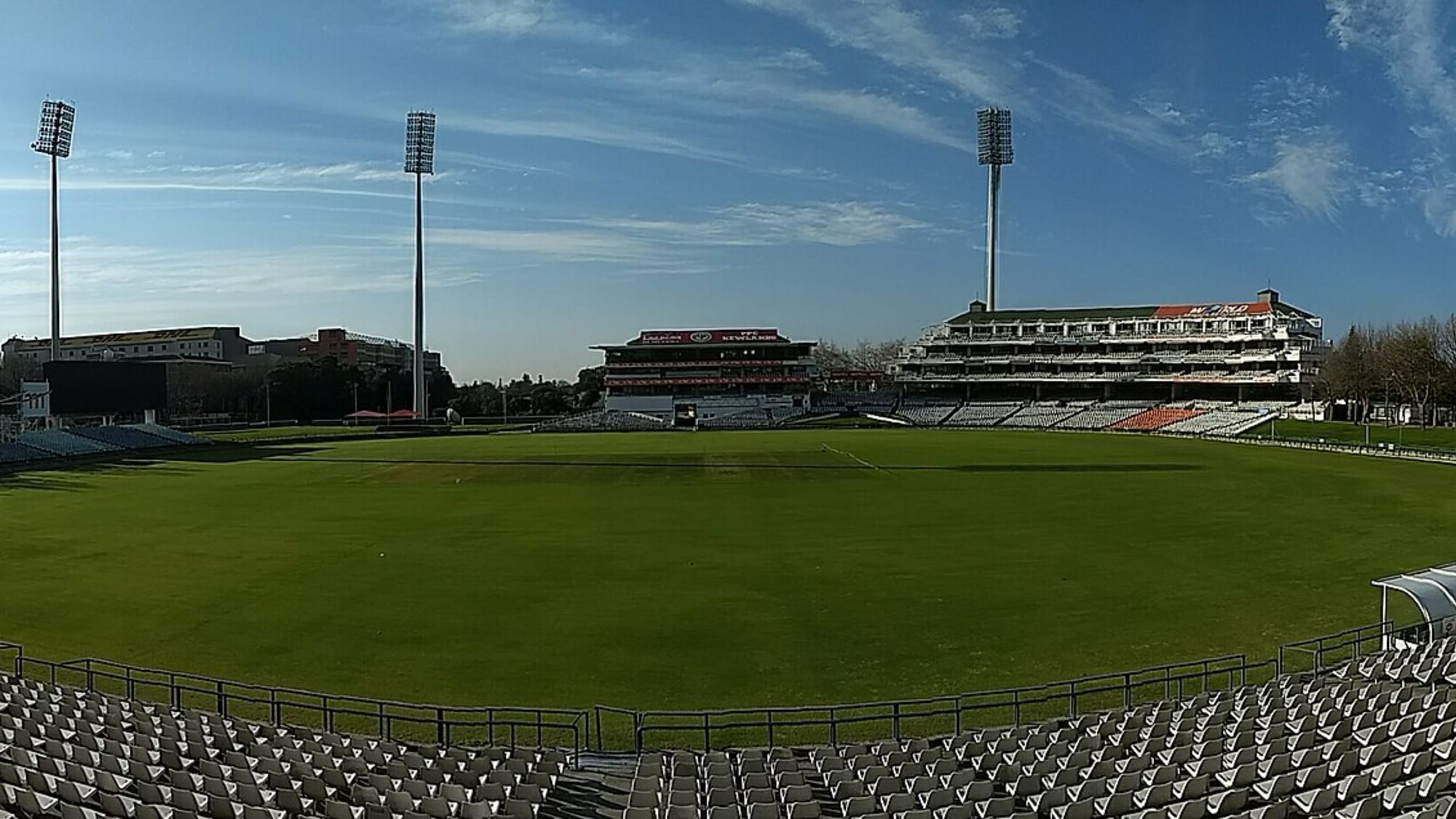 Newlands Name Change Looms as Sponsorship Ends