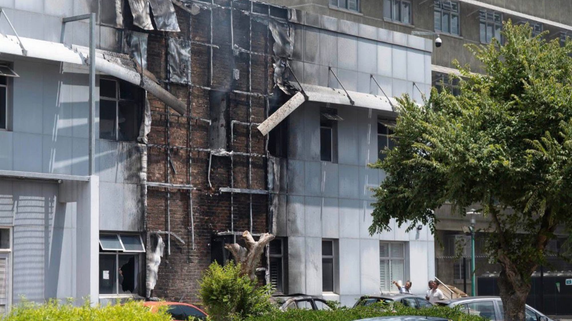 R67m Lifeline for Paarl Hospital After Fire