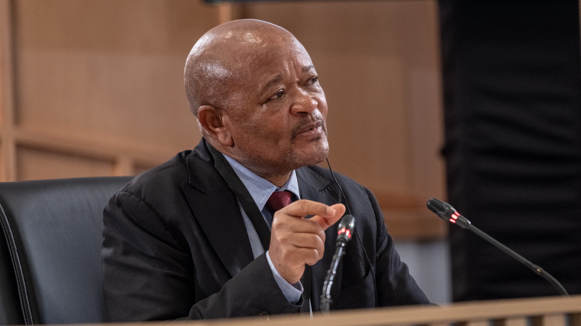 Senzo Mchunu Moves to Resume ANC Duties